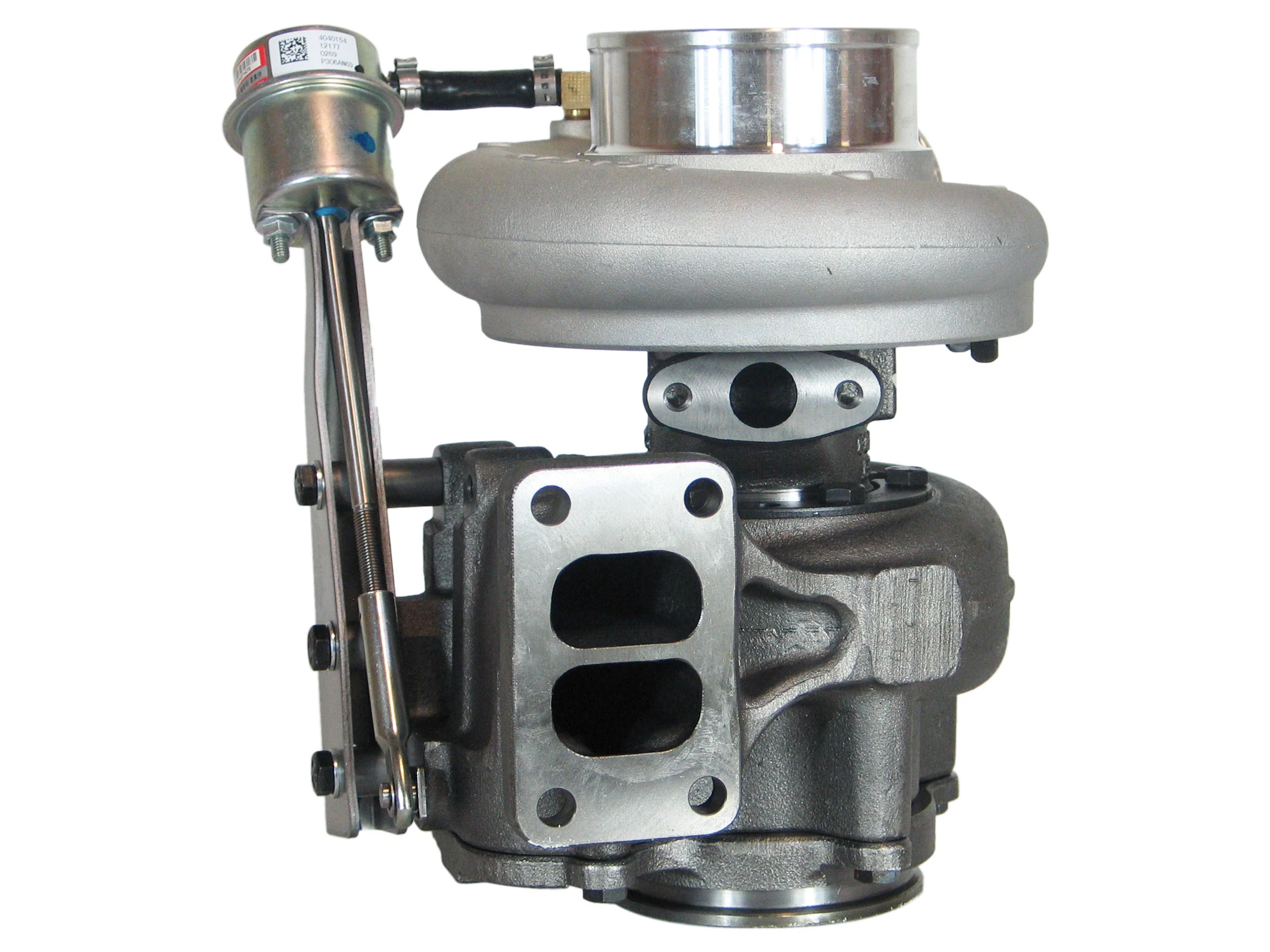 NEW OEM Holset HX40W Turbo Cummins ISLE 8.9L QSL 8.3L 4033267H 2834174 2834171 - Image 7