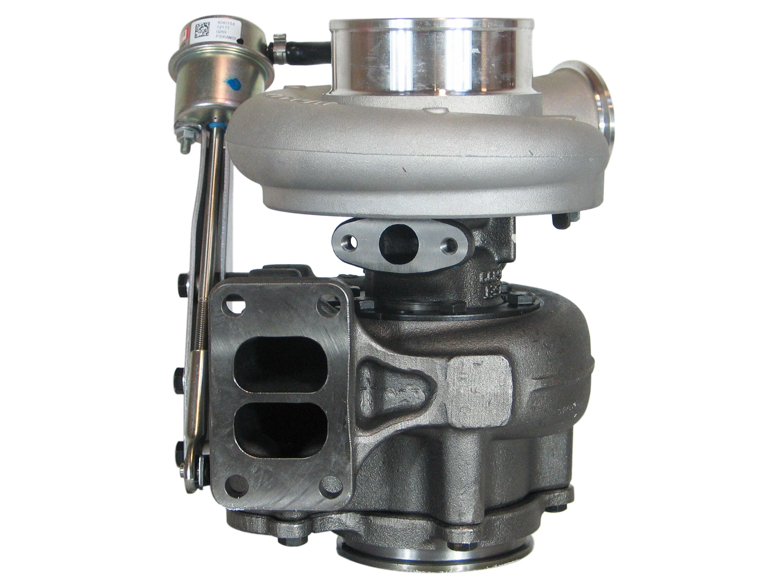 NEW OEM Holset HX40W Turbo Cummins ISLE 8.9L QSL 8.3L 4033267H 2834174 2834171 - Image 8