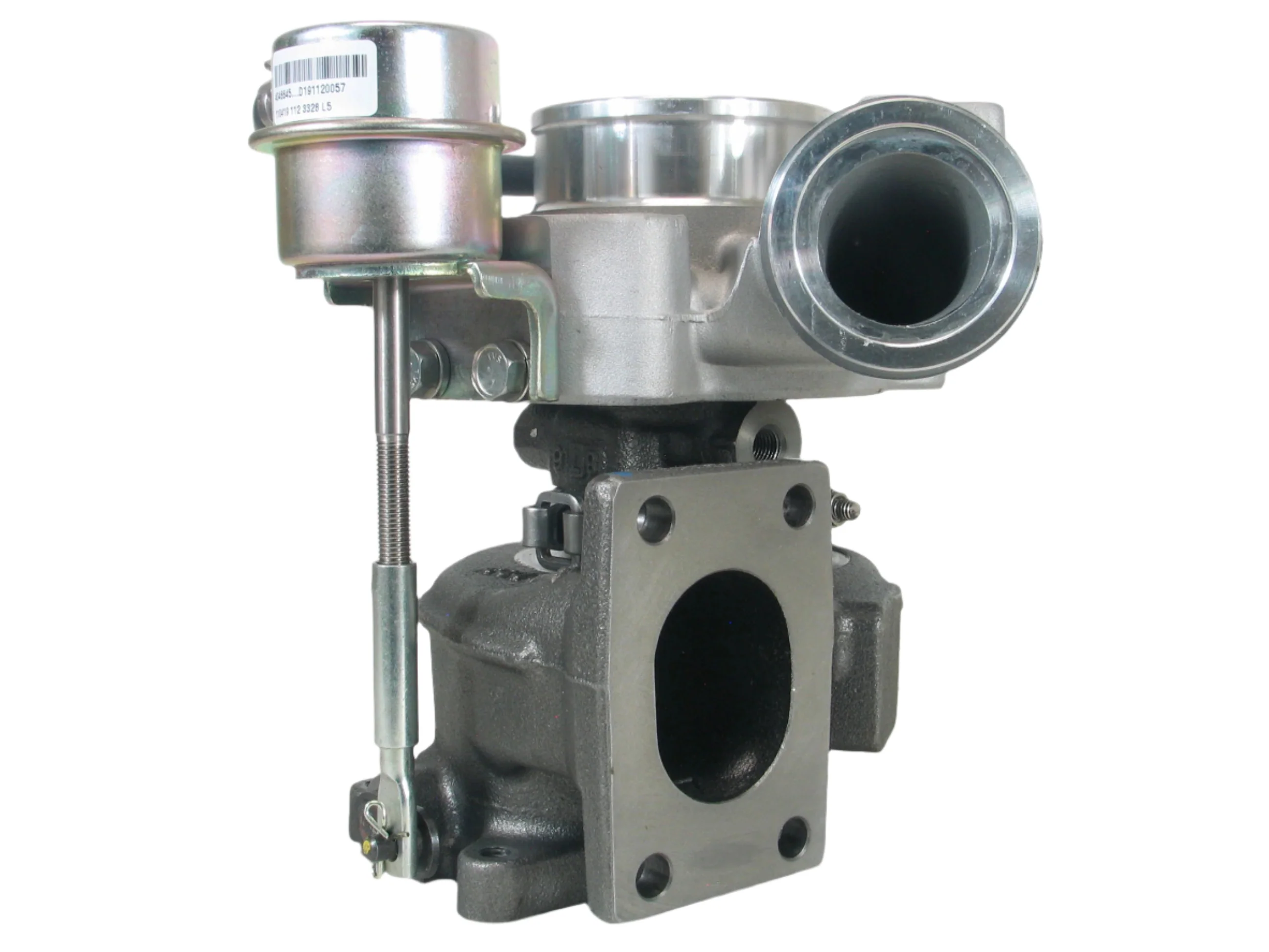 NEW OEM Holset HE221W Turbo Various Cummins ISB Diesel Engine 2835883 4039778 - Image 5