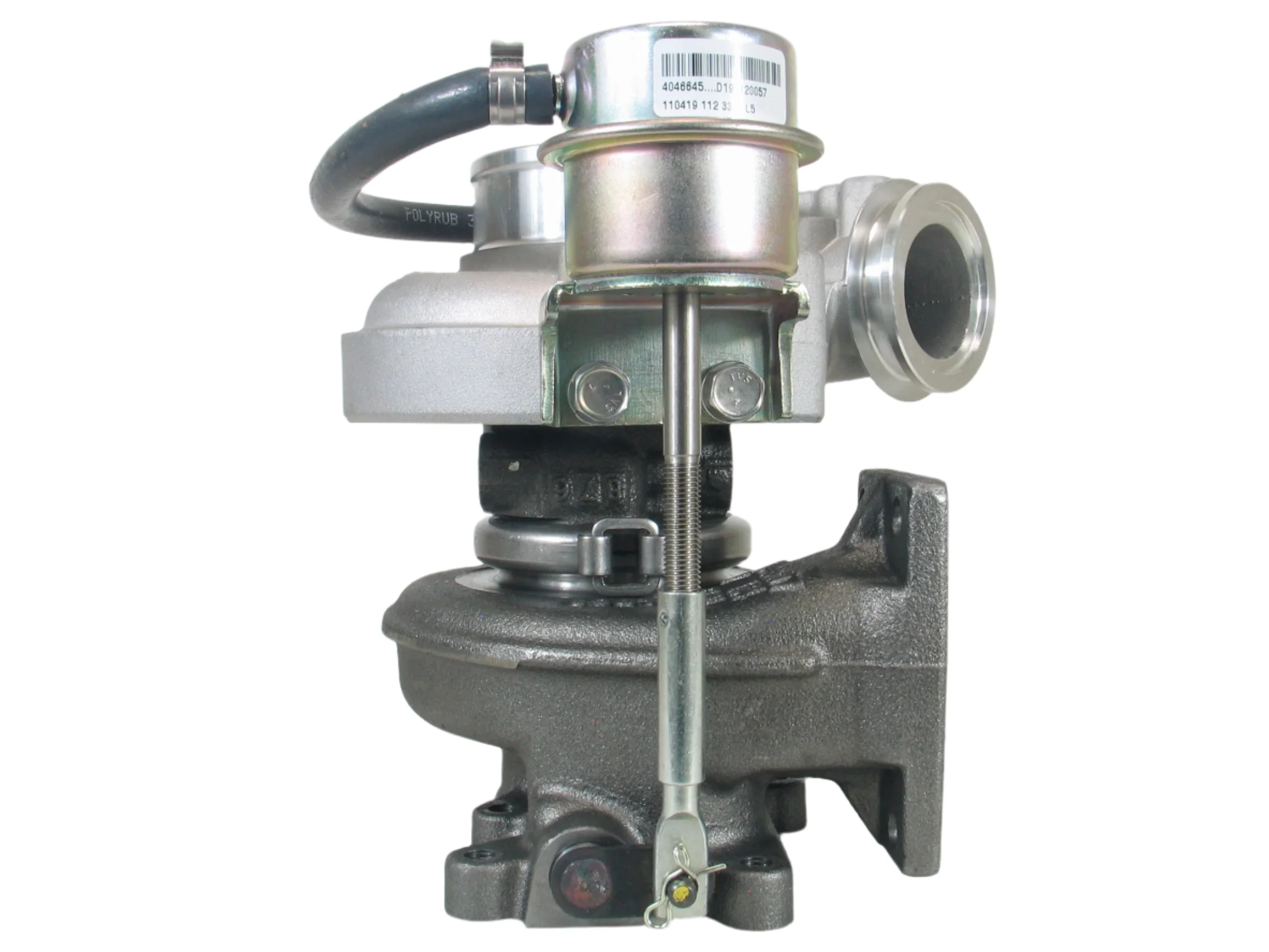 NEW OEM Holset HE221W Turbo Various Cummins ISB Diesel Engine 2835883 4039778 - Image 6