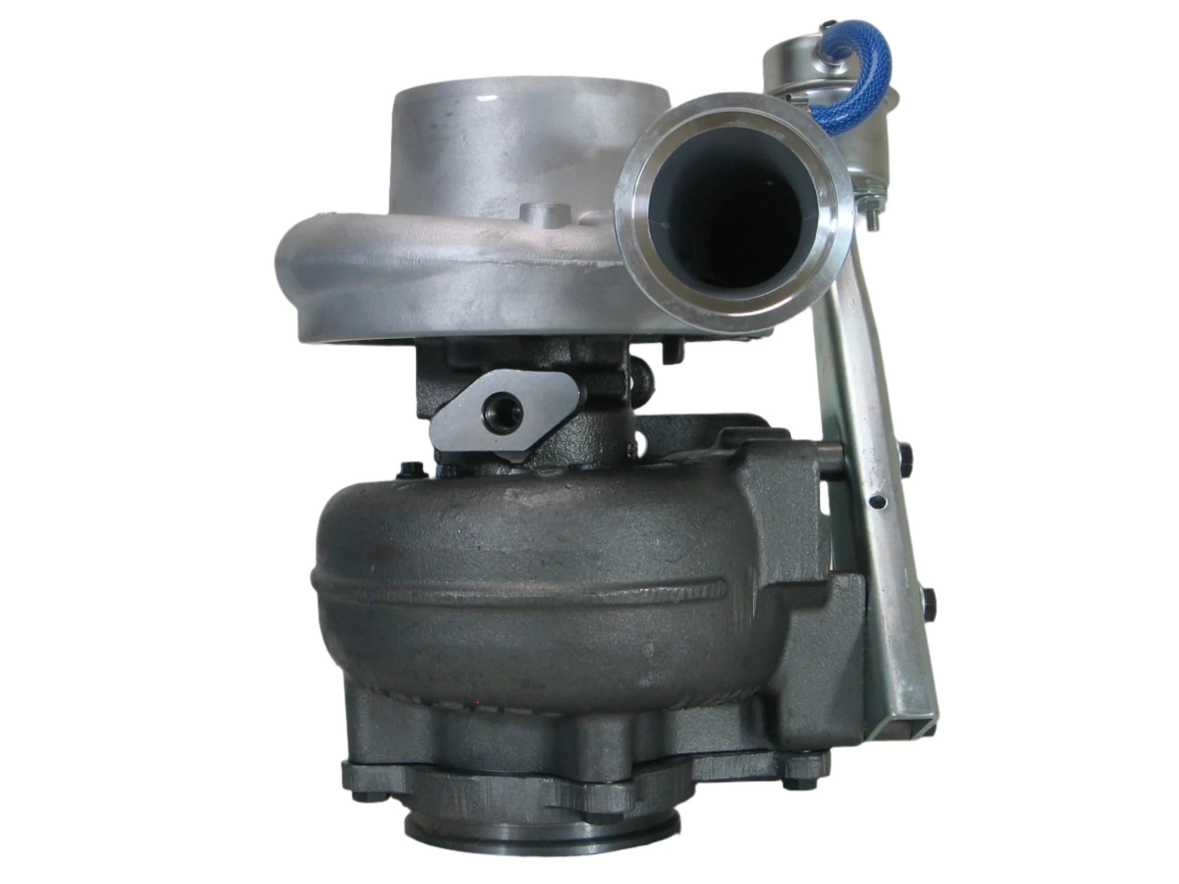 NEW Holset HX40W Turbo Industrial Cummins QSL 8.3L Diesel Engine 2839310 2839309 - Image 4