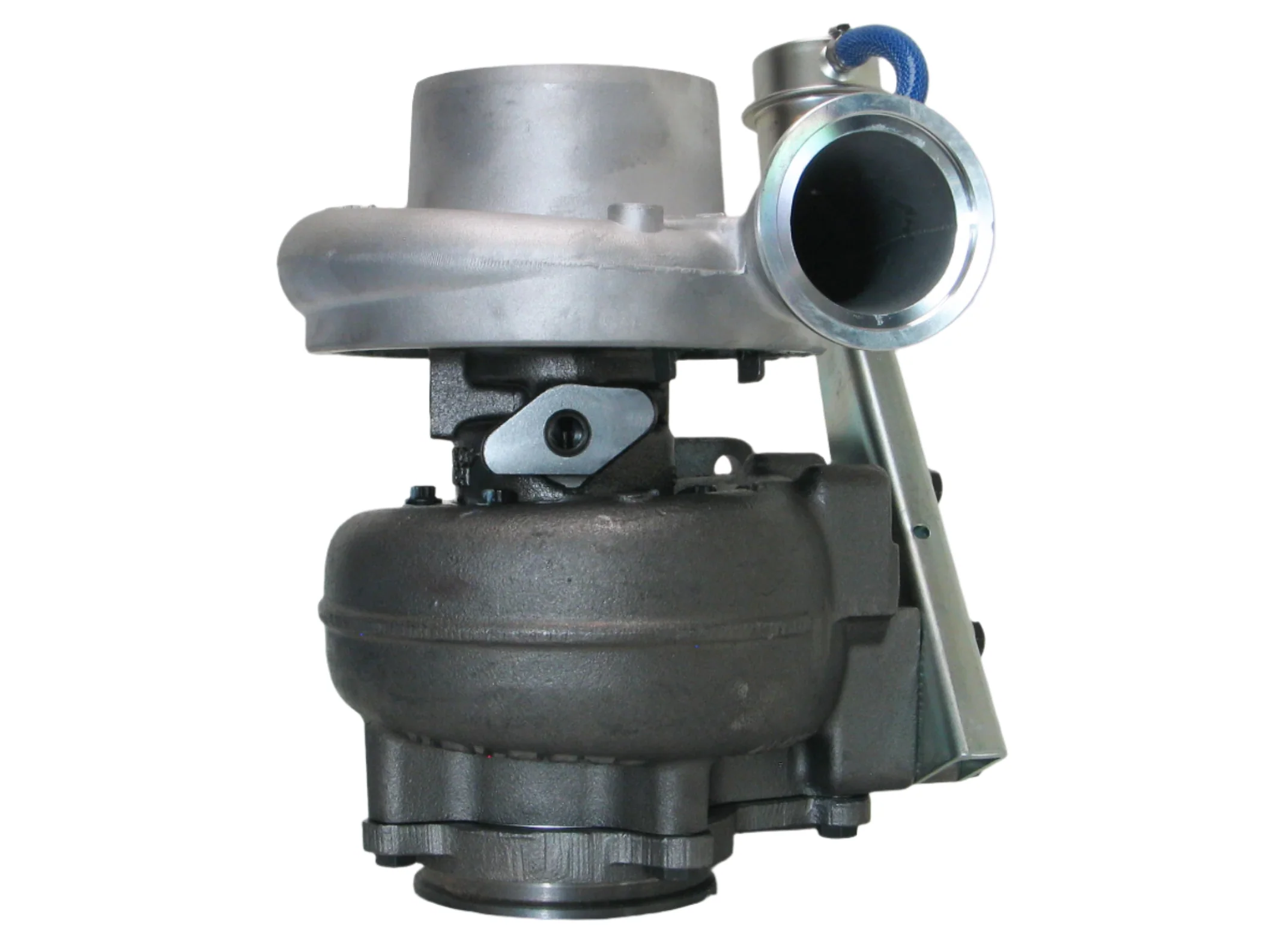 NEW Holset HX40W Turbo Industrial Cummins QSL 8.3L Diesel Engine 2839310 2839309 - Image 5