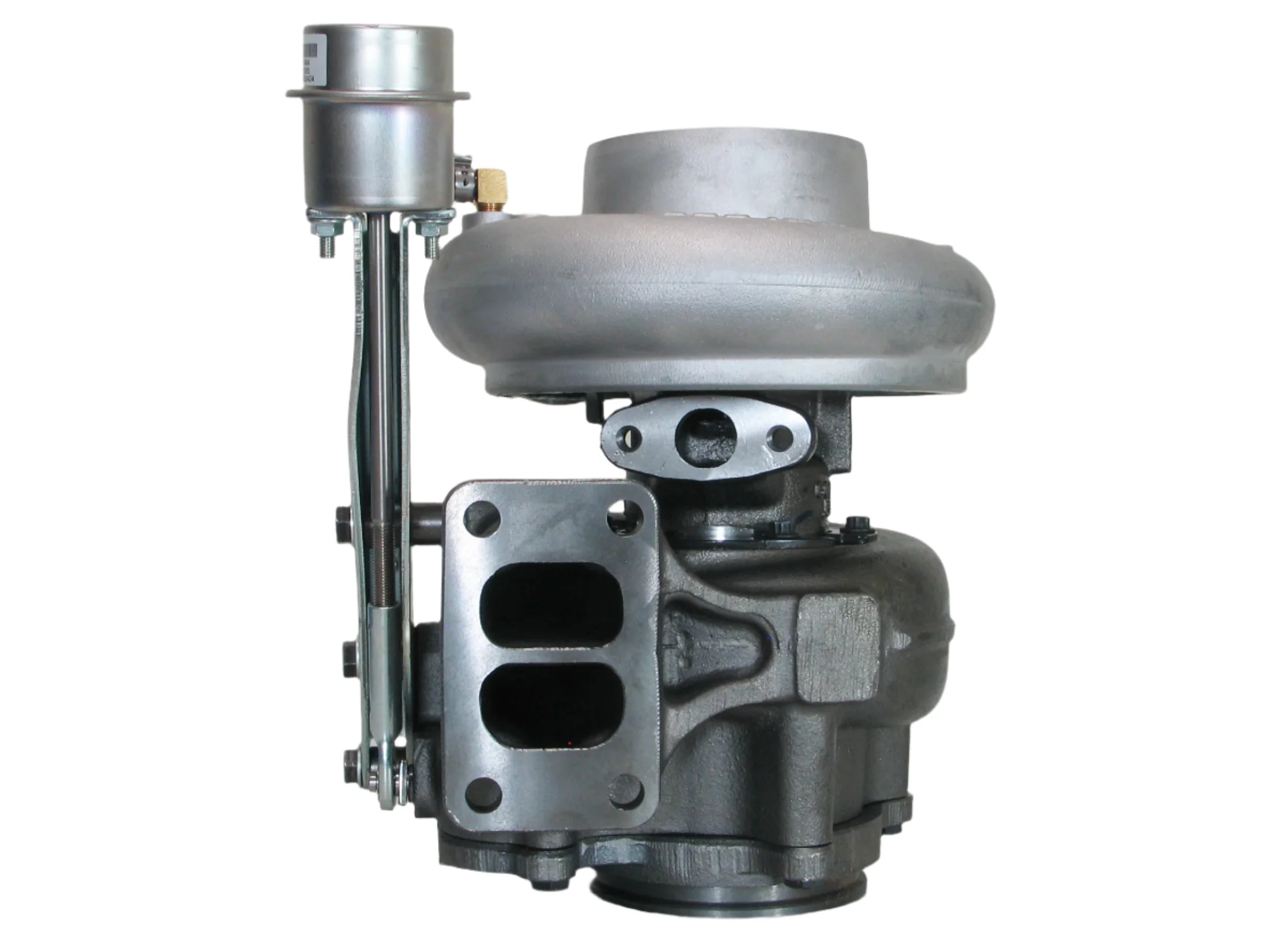 NEW Holset HX40W Turbo Industrial Cummins QSL 8.3L Diesel Engine 2839310 2839309 - Image 6