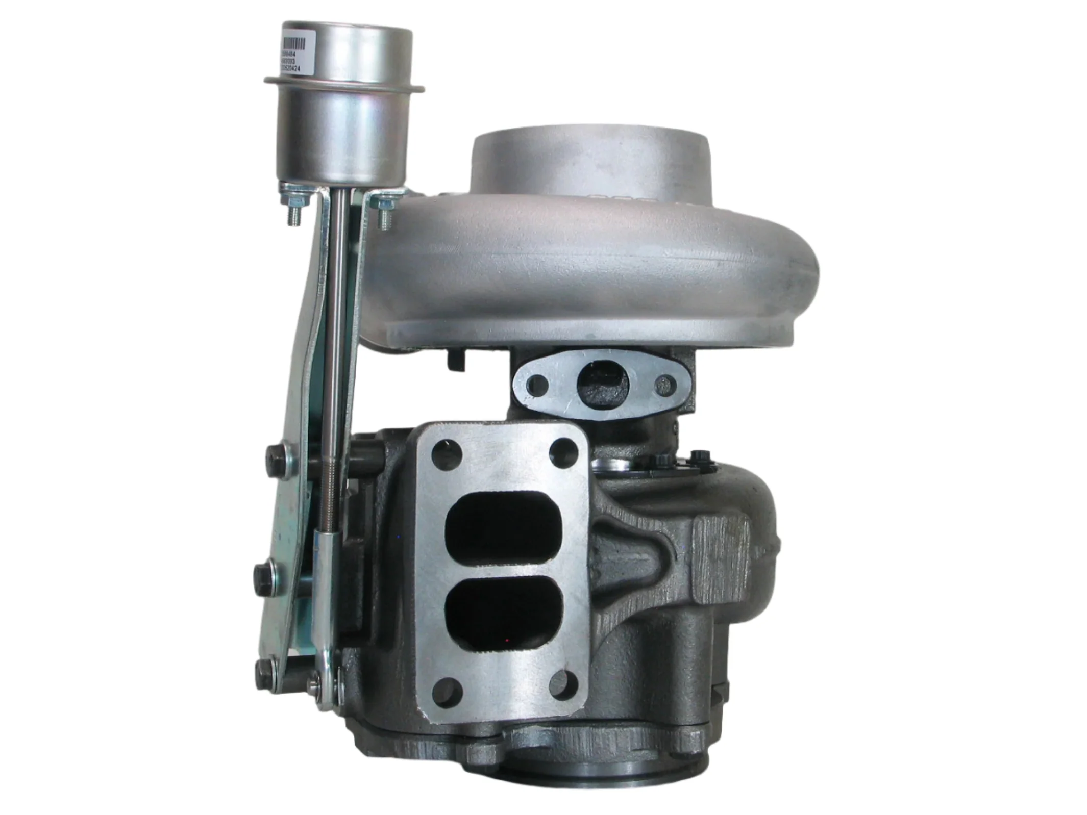 NEW Holset HX40W Turbo Industrial Cummins QSL 8.3L Diesel Engine 2839310 2839309 - Image 7