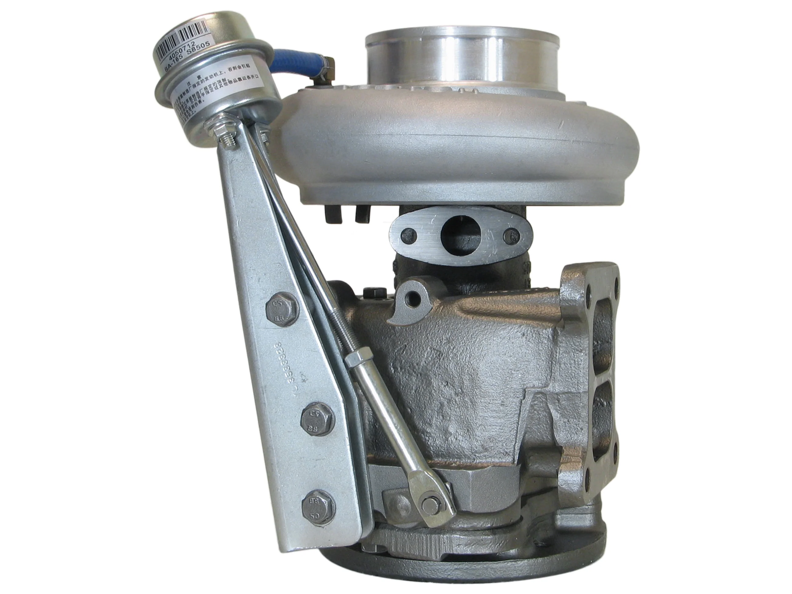 NEW OEM Holset HX50 Turbo Various Cummins 6CT 8.3L Diesel Engine 2839652 - Image 4