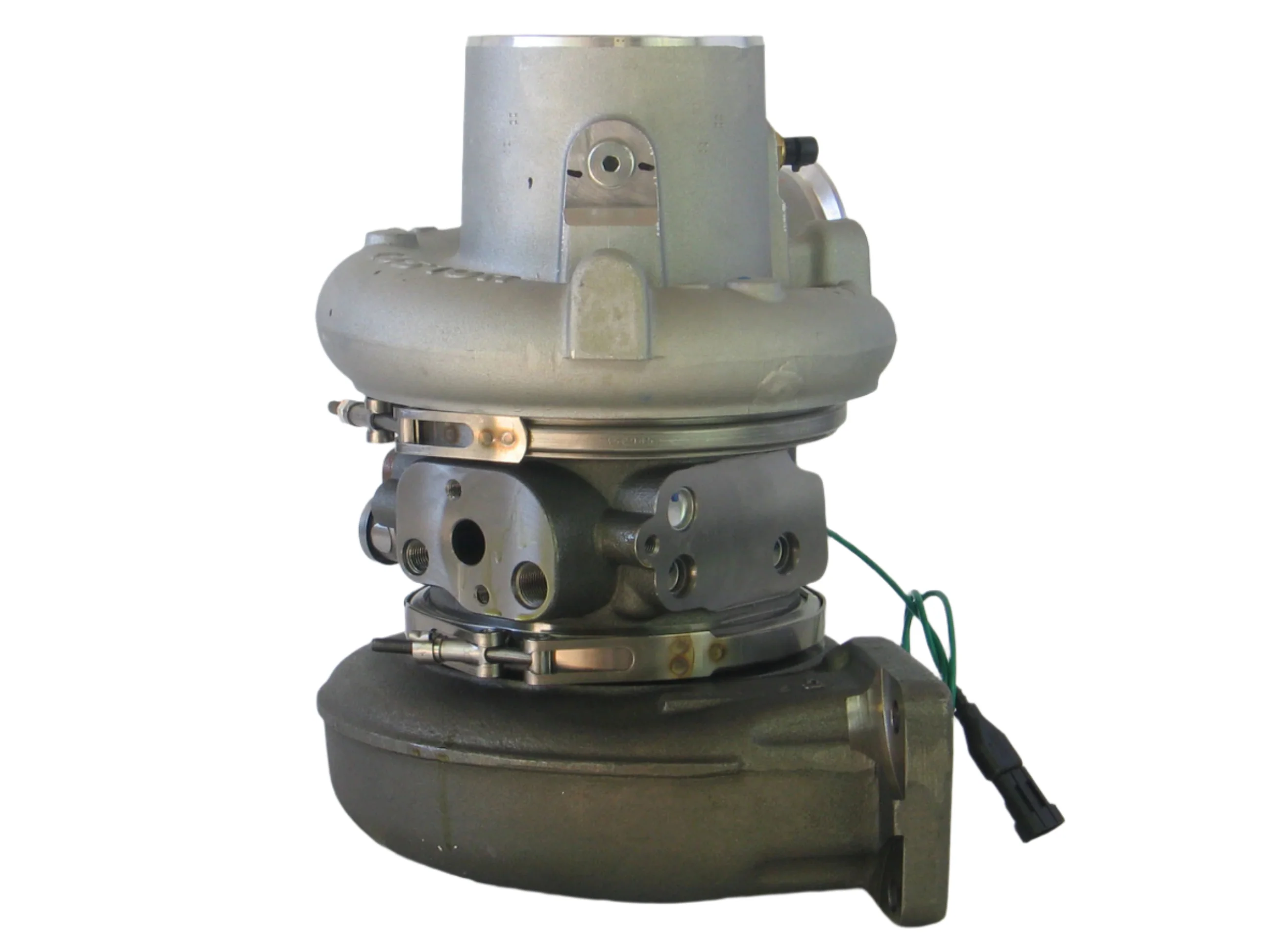 OEM Remanufactured Holset HE551V Turbo Volvo Cummins ISX QSX15 2881993 3768263 - Image 4