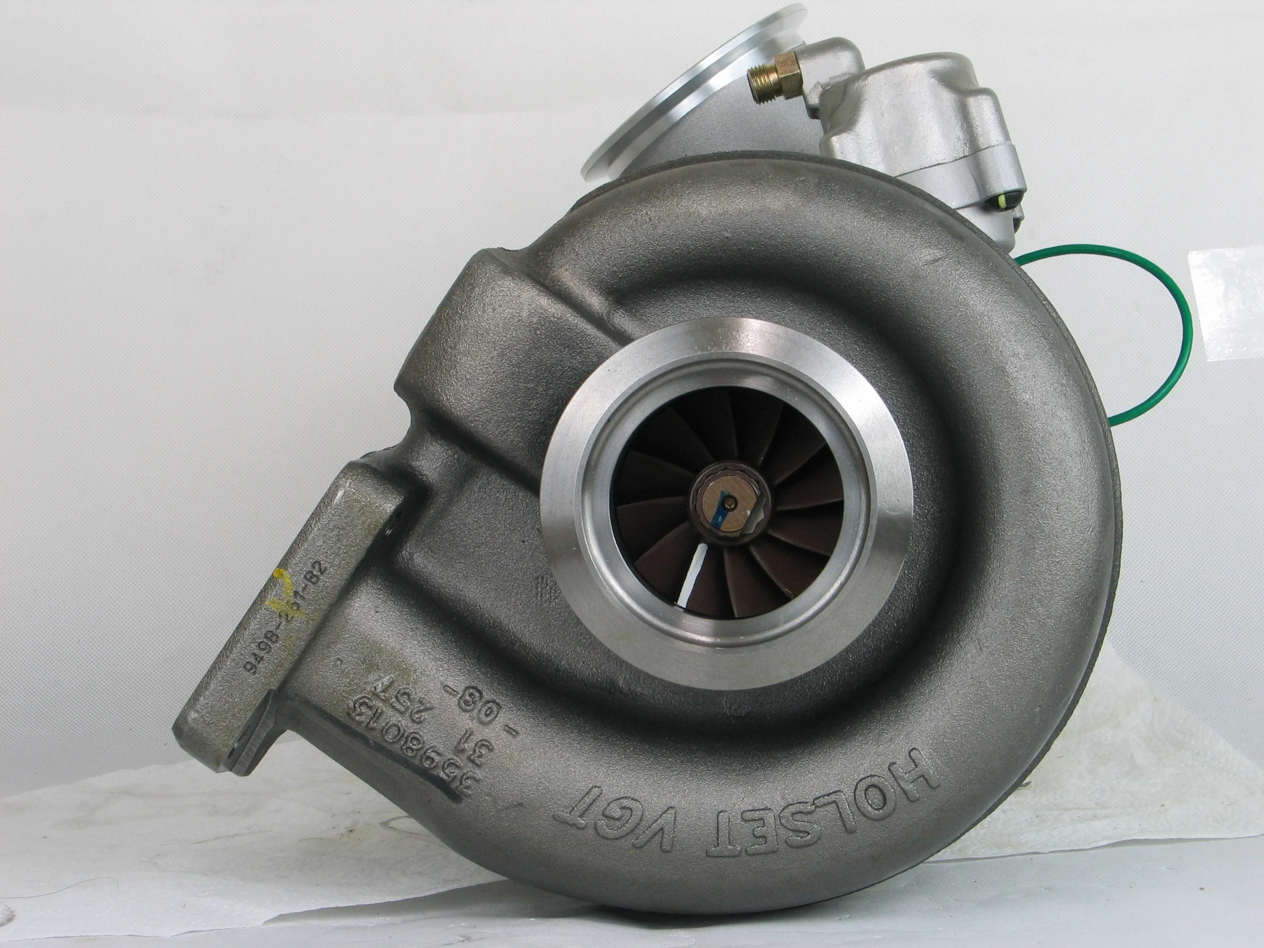 NEW OEM Holset HE551V Turbo Truck Cummins ISX 04 Enforcer MFS4 2881994 3768264 - Image 2