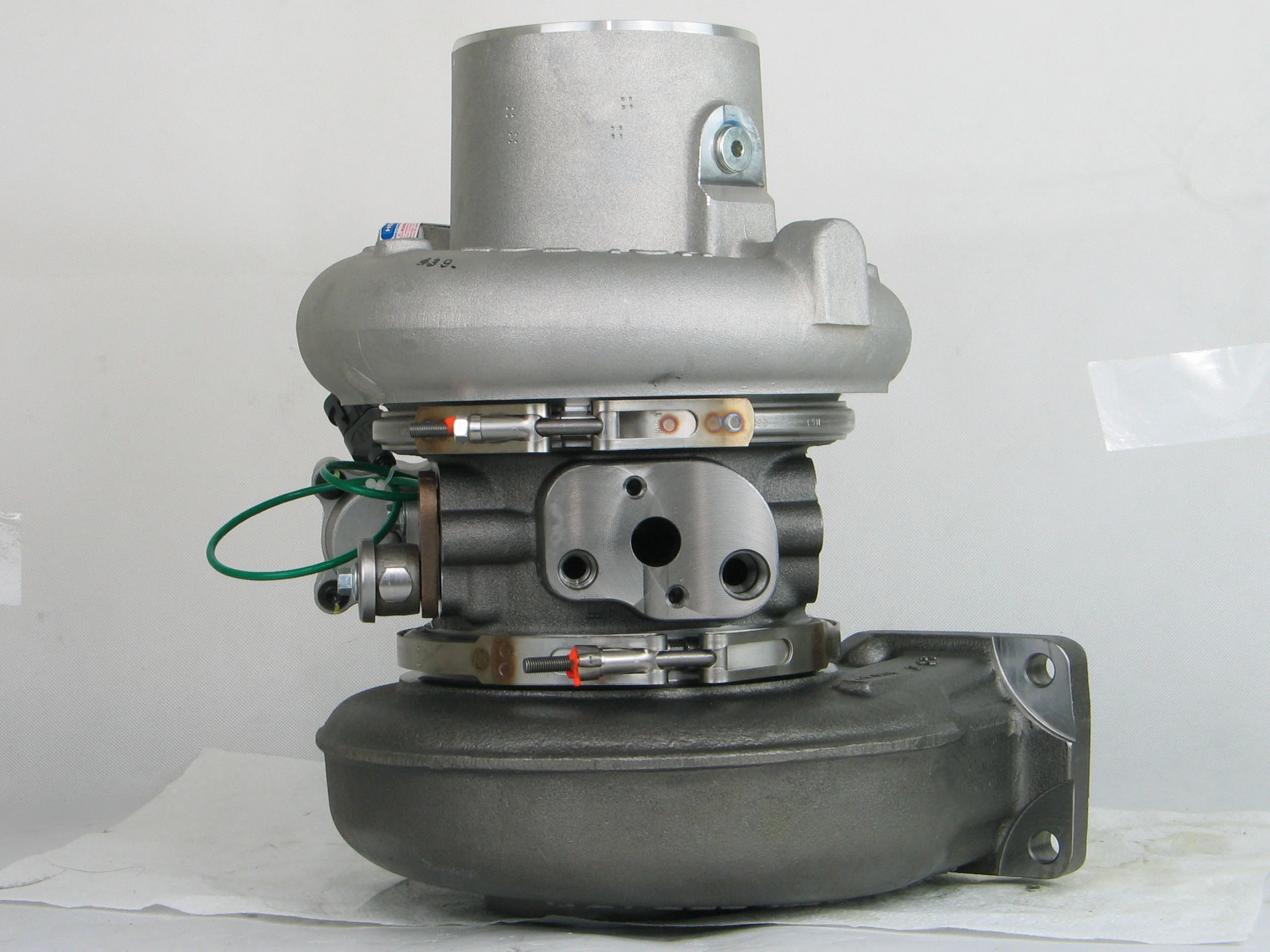 NEW OEM Holset HE551V Turbo Truck Cummins ISX 04 Enforcer MFS4 2881994 3768264 - Image 5
