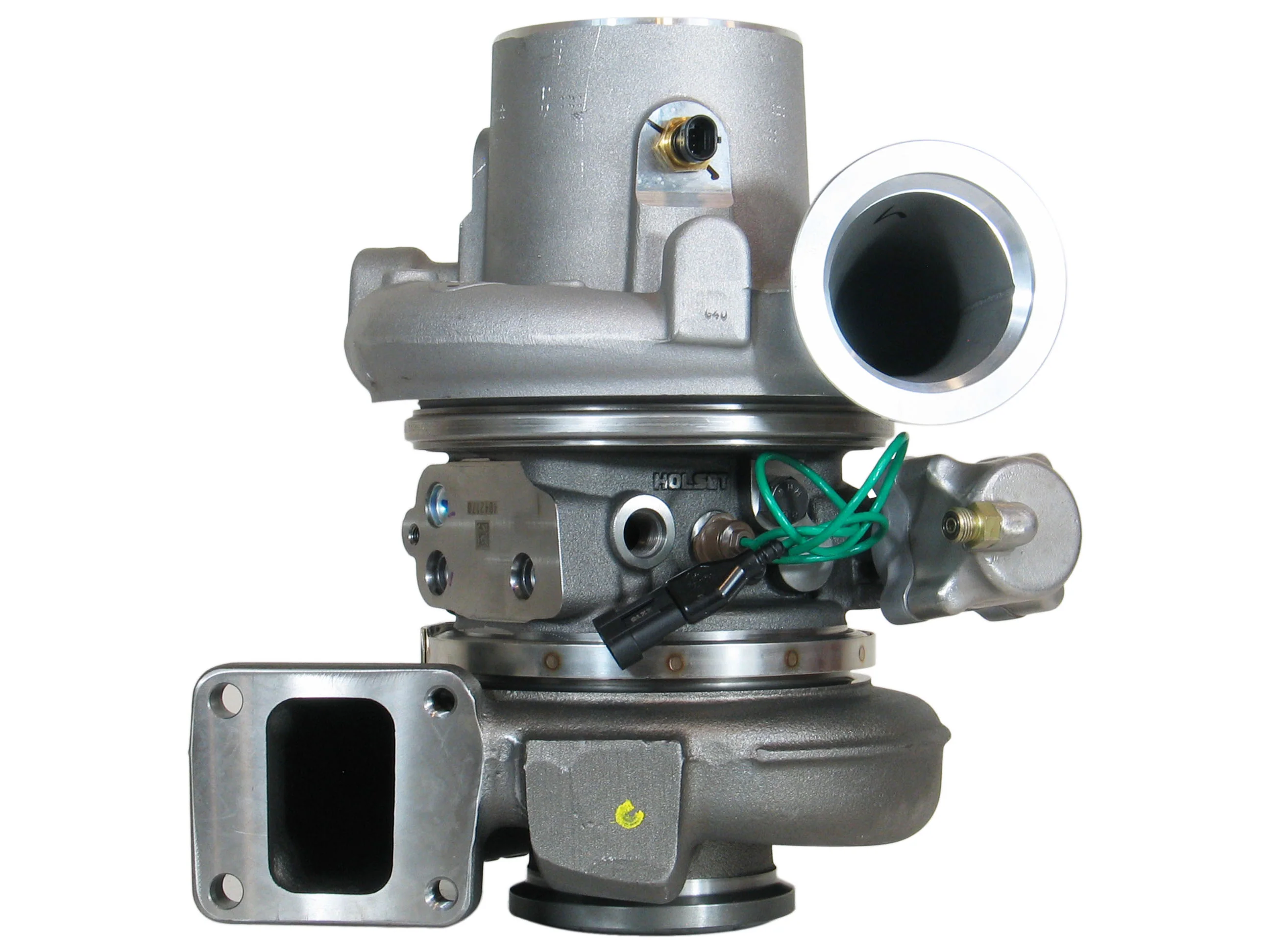 Remanufactured Holset HE551V Turbo Truck Cummins ISX Diesel 3768264 2881994HX - Image 3