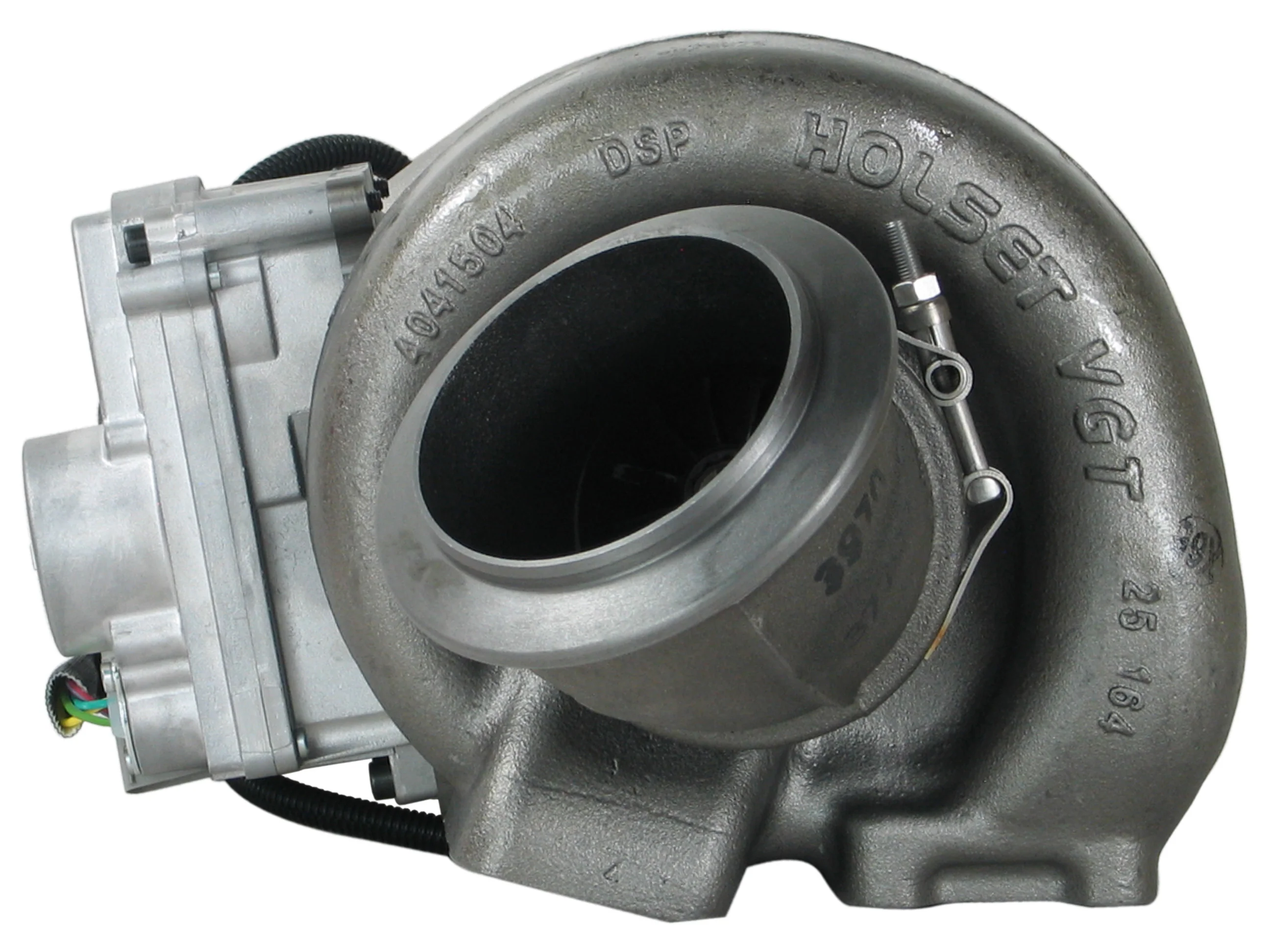 NEW OEM Holset HE351VE HE300VG Turbocharger Dodge Ram 6.7L ISB Engine 3790481 - Image 3