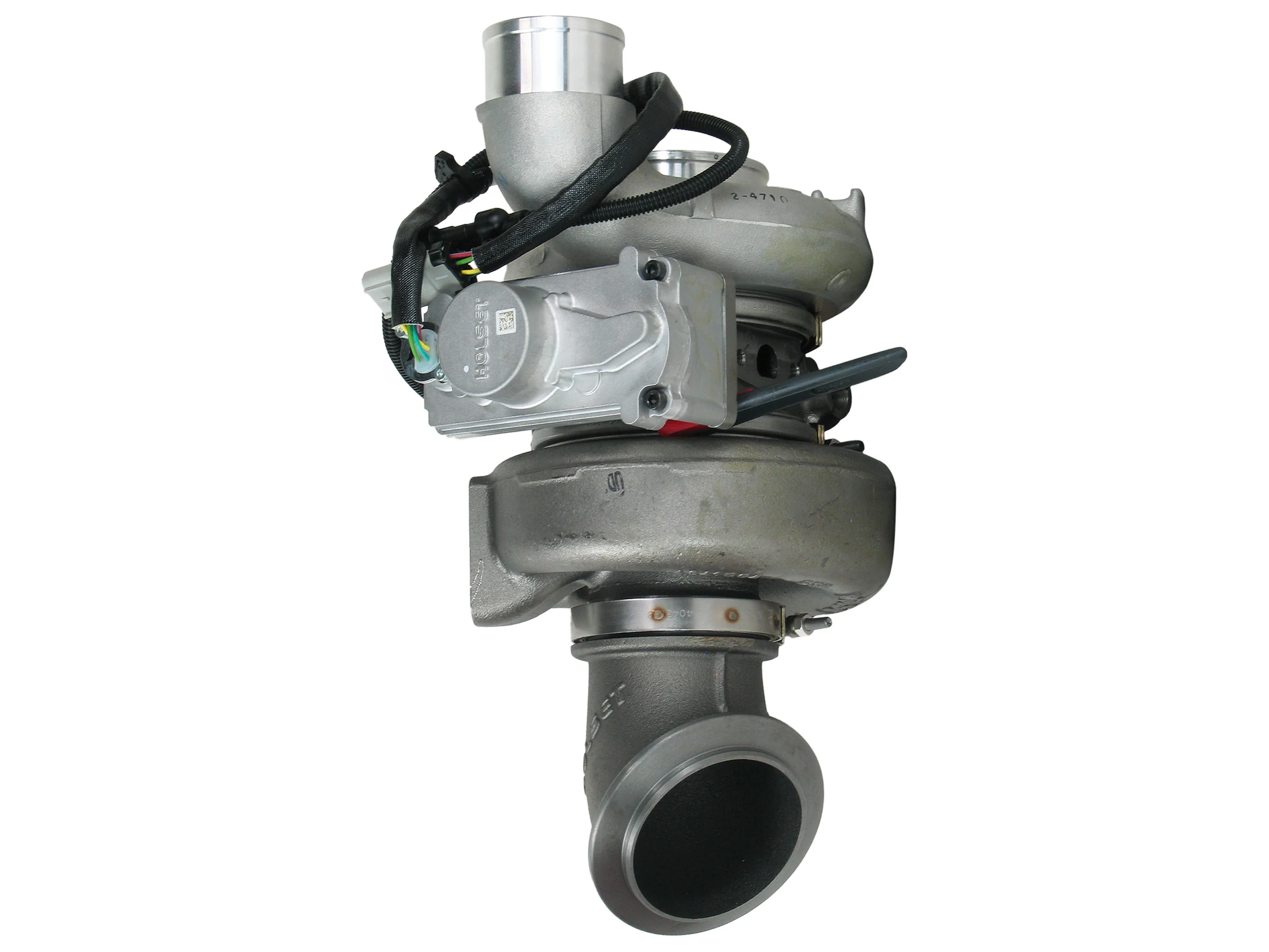 NEW OEM Holset HE351VE HE300VG Turbocharger Dodge Ram 6.7L ISB Engine 3790481 - Image 6