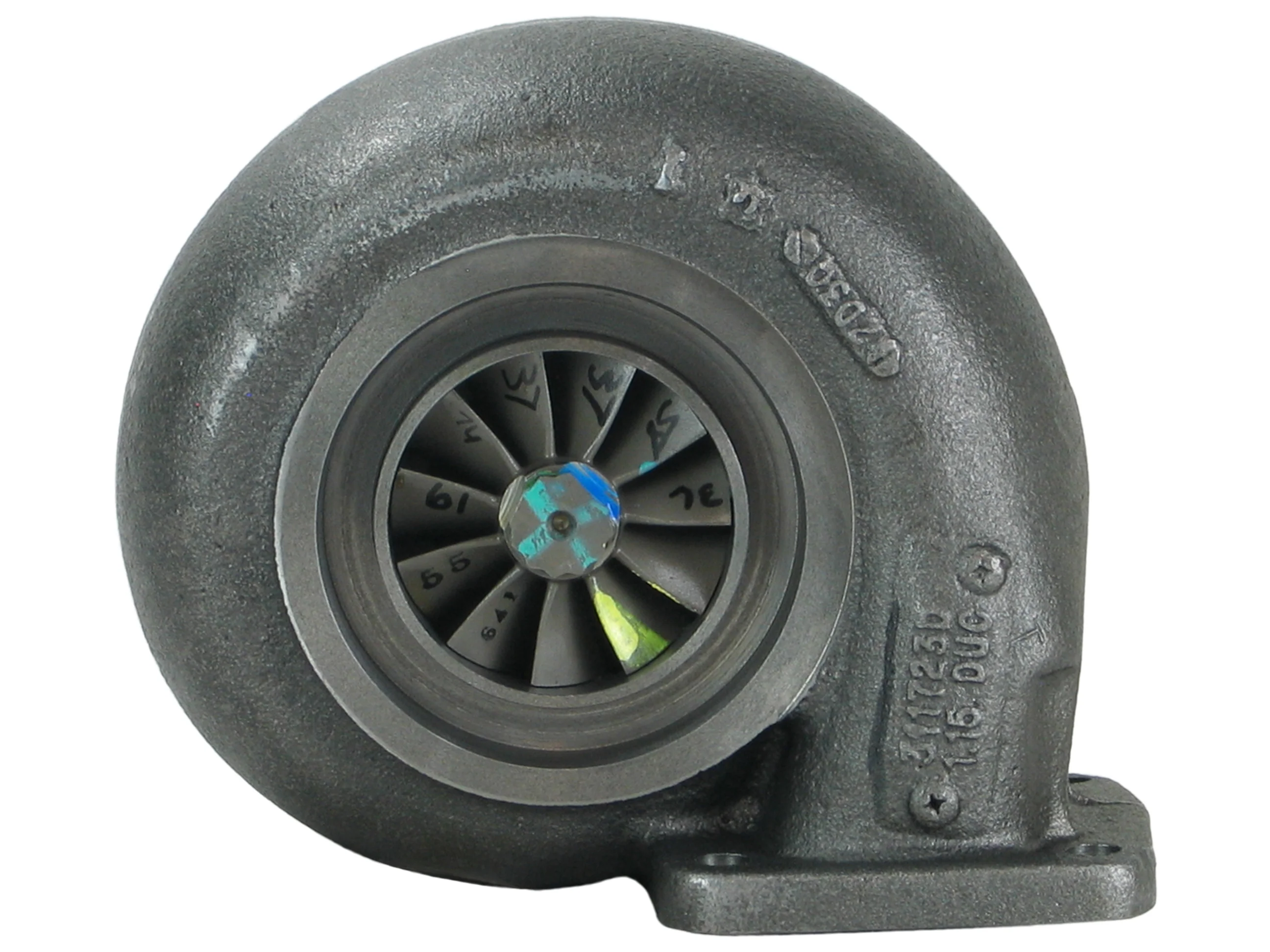 NEW BorgWarner T04B Turbo International Navistar Agricultural 7.6L DT436 313101 - Image 2