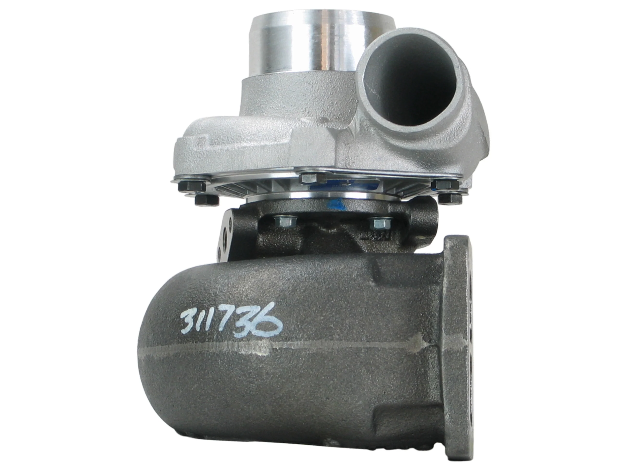 NEW BorgWarner T04B Turbo International Navistar Agricultural 7.6L DT436 313101 - Image 4