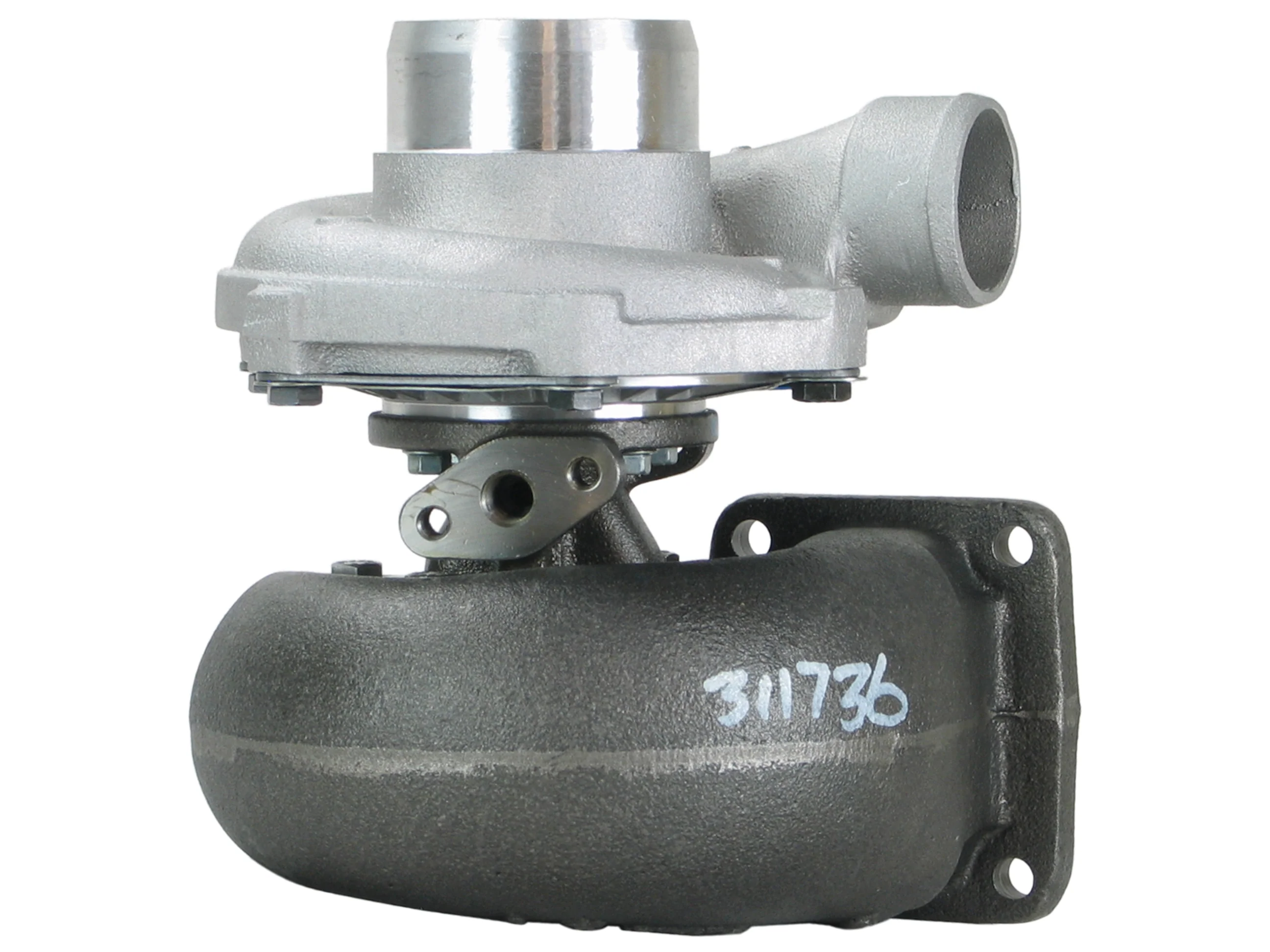 NEW BorgWarner T04B Turbo International Navistar Agricultural 7.6L DT436 313101 - Image 5