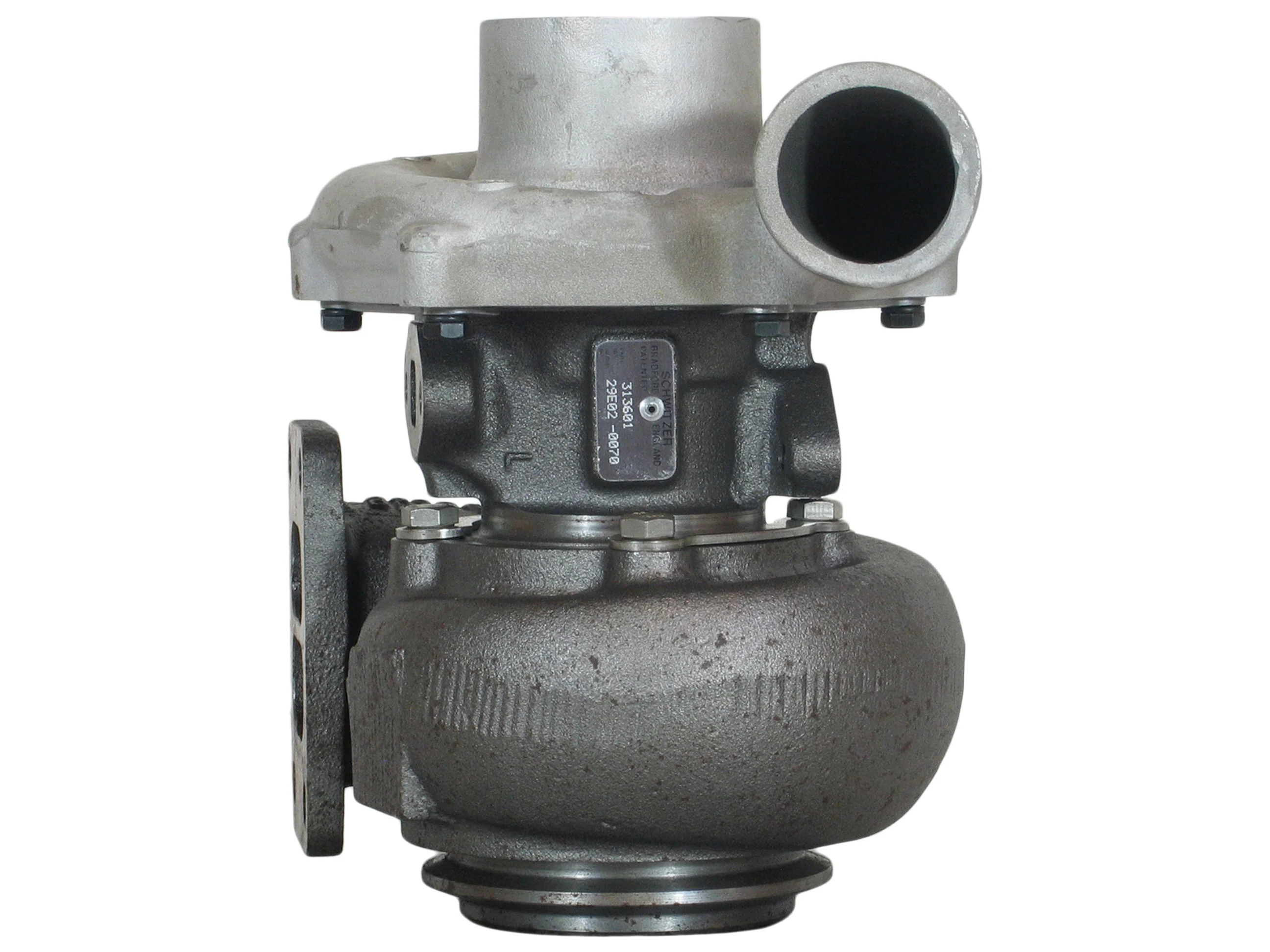 NEW OEM BorgWarner S2BS001 Turbo CAT Excavator Earth Moving 3116 3116DIT 313601 - Image 3