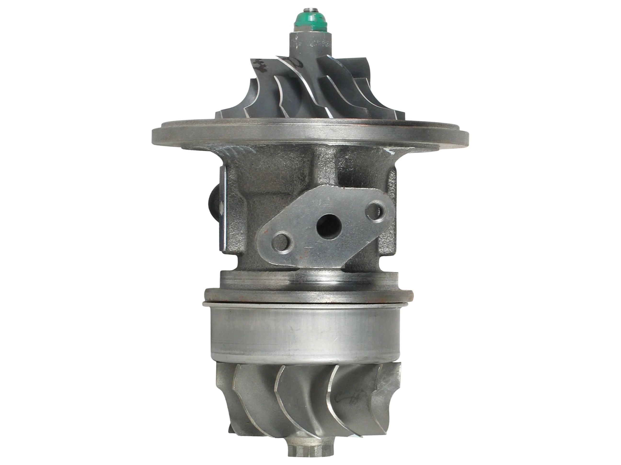 NEW OEM BorgWarner Turbo CHRA Cartridge CAT Excavator Marine 3116 Diesel 313664 - Image 3