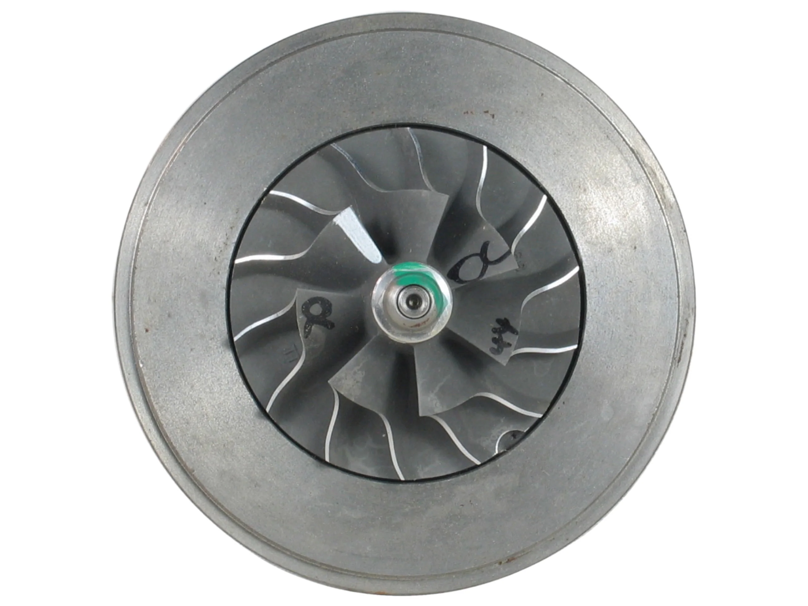 NEW OEM BorgWarner Turbo CHRA Cartridge CAT Excavator Marine 3116 Diesel 313664 - Image 4