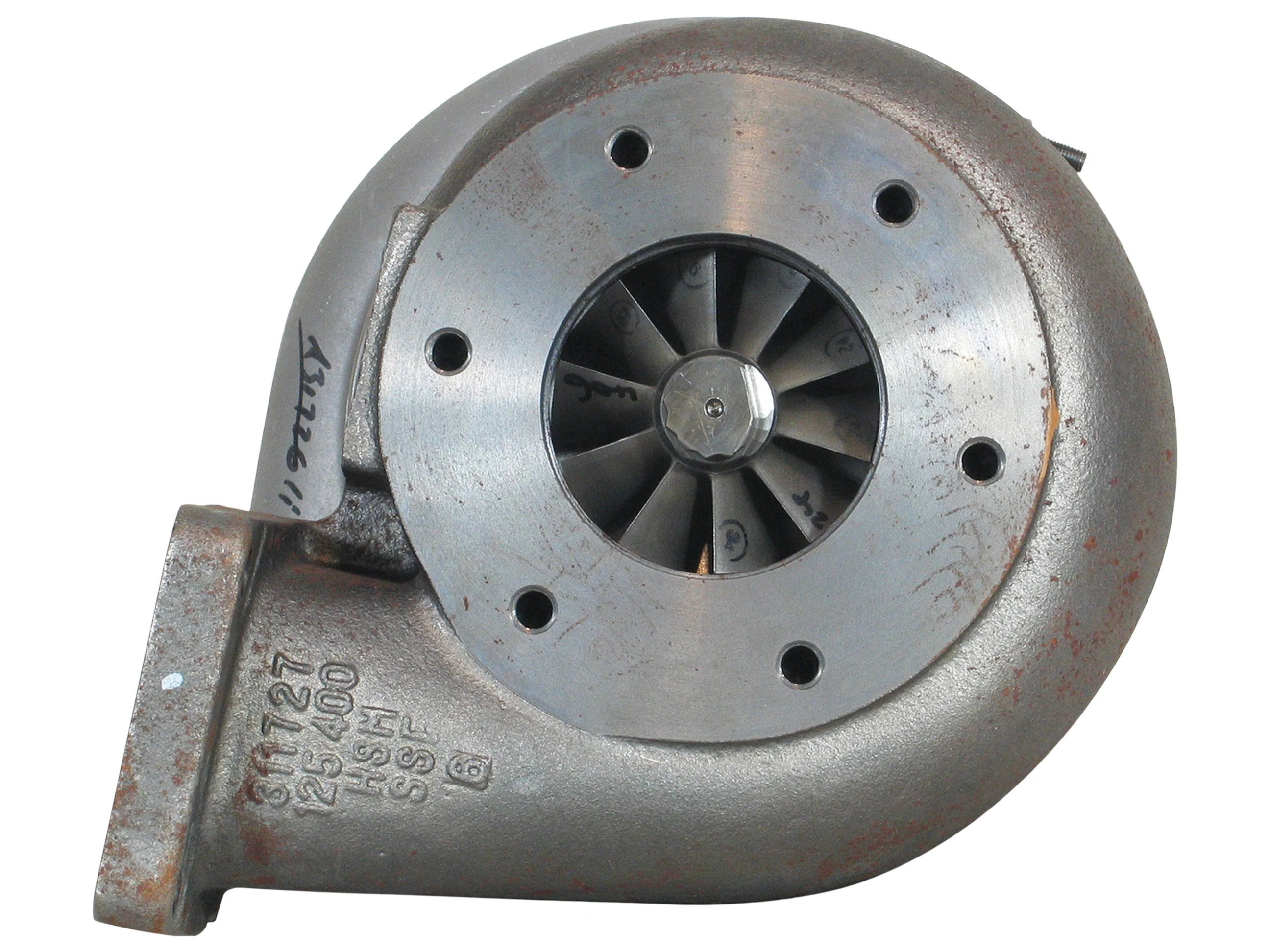 NEW BorgWarner S3A Turbo MAN 403 Truck D2866LF14 D2866LF16 11.97L Diesel 313951 - Image 2