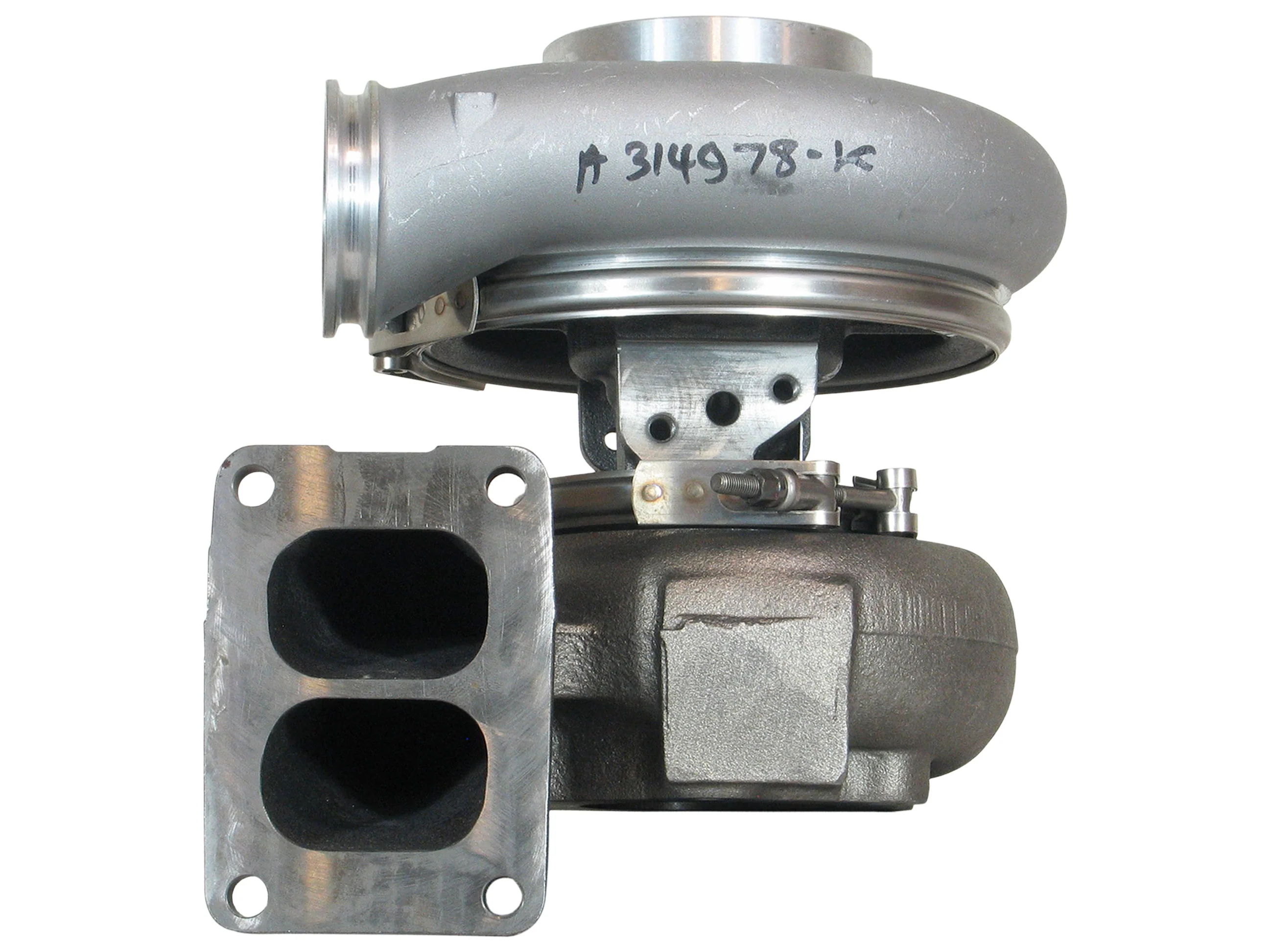 NEW OEM BorgWarner S3B Turbo Deutz Truck BF6M1015C Diesel Engine 316040 316031 - Image 7