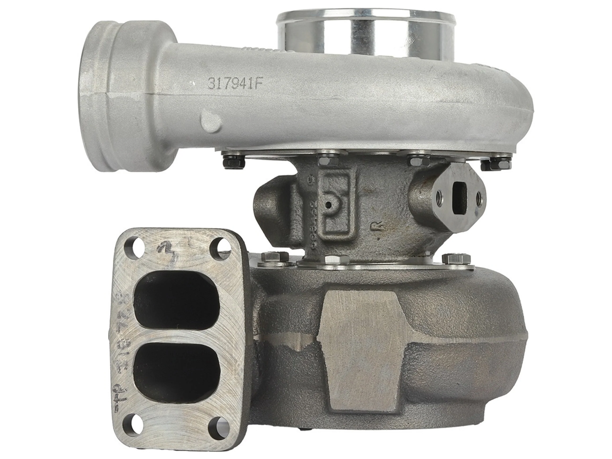 NEW BorgWarner S200 Turbo Deutz Volvo Penta Industrial BF6M1013FC 318844 318729 - Image 3