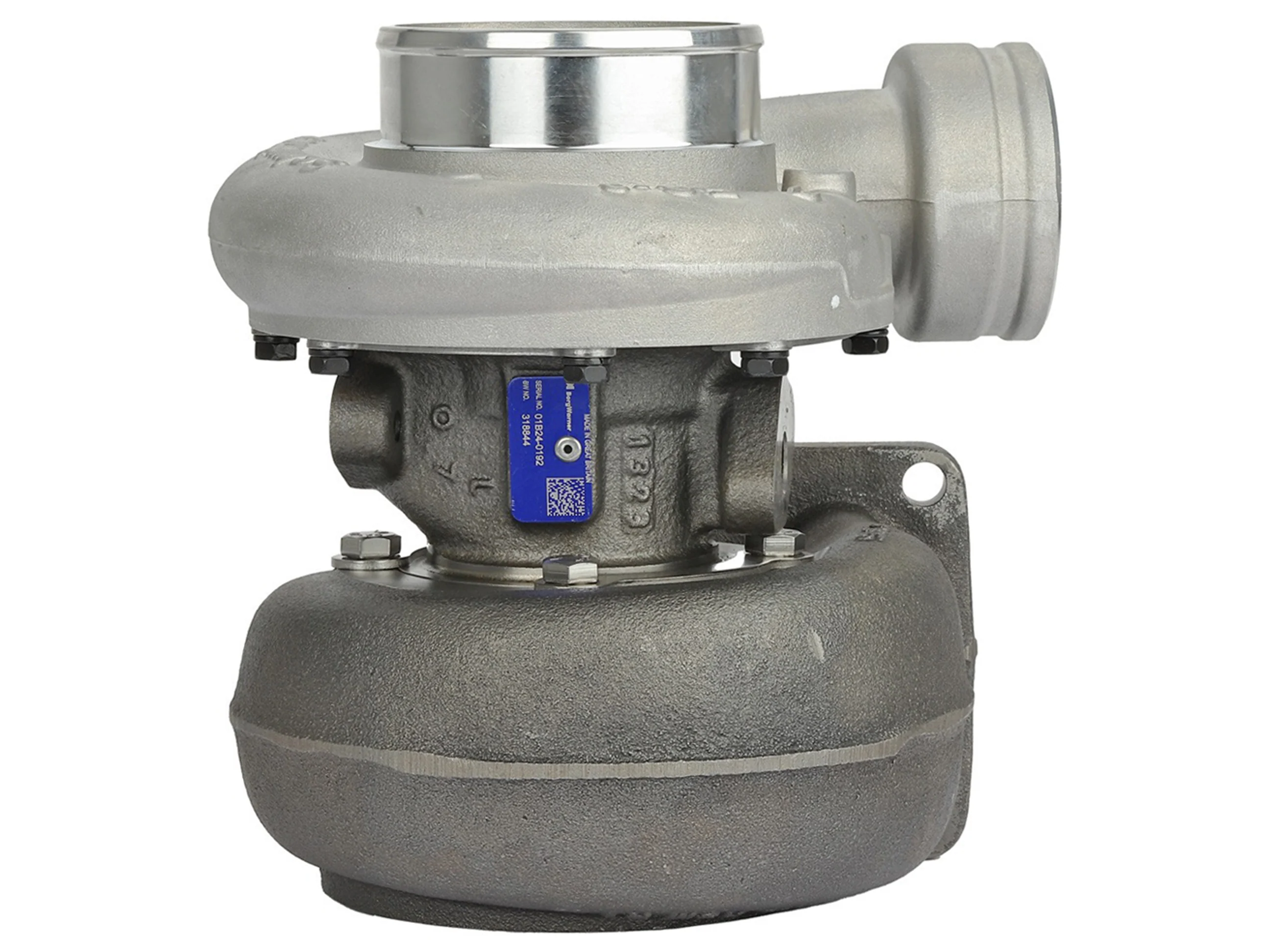 NEW BorgWarner S200 Turbo Deutz Volvo Penta Industrial BF6M1013FC 318844 318729 - Image 5