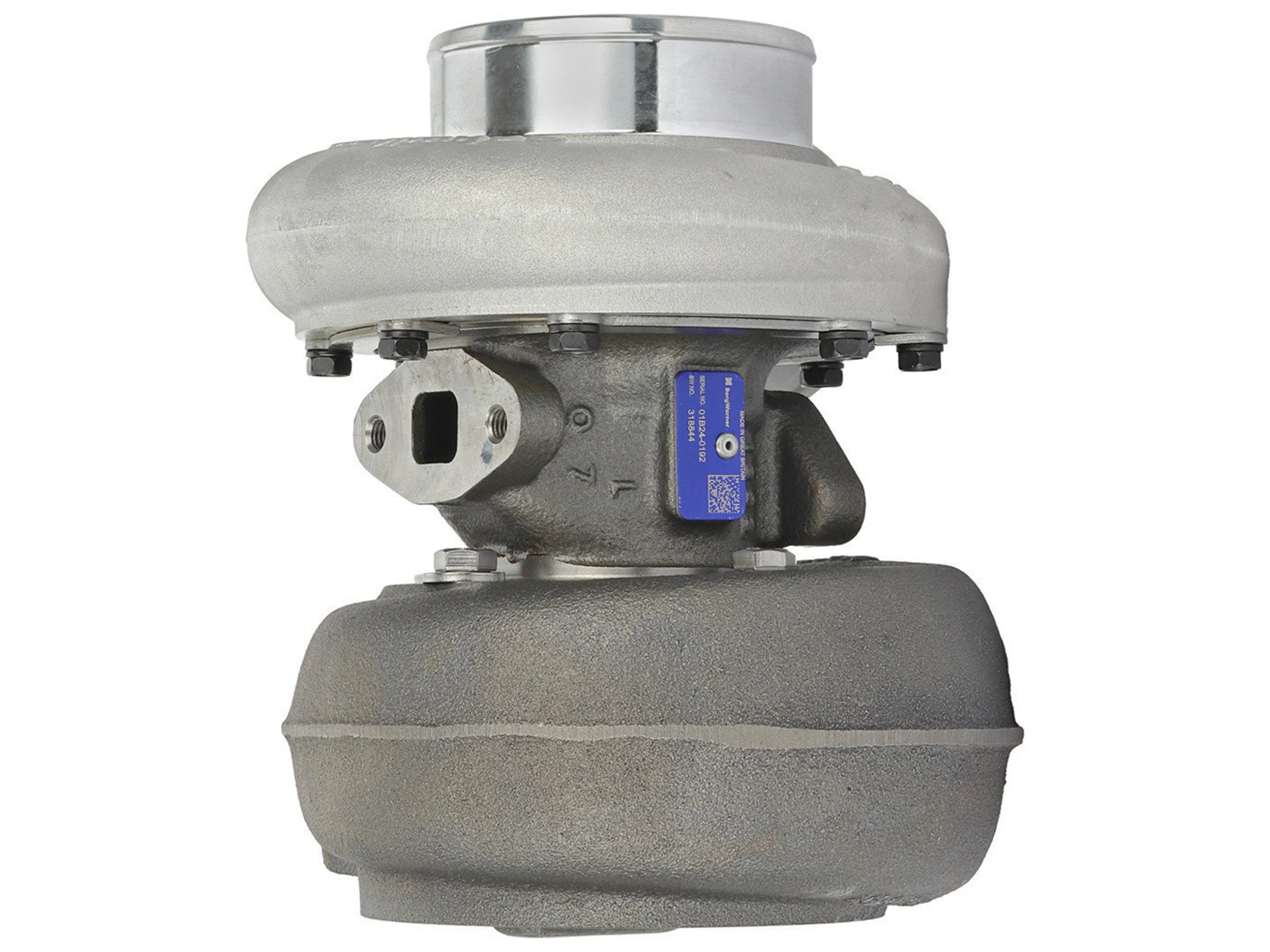 NEW BorgWarner S200 Turbo Deutz Volvo Penta Industrial BF6M1013FC 318844 318729 - Image 6