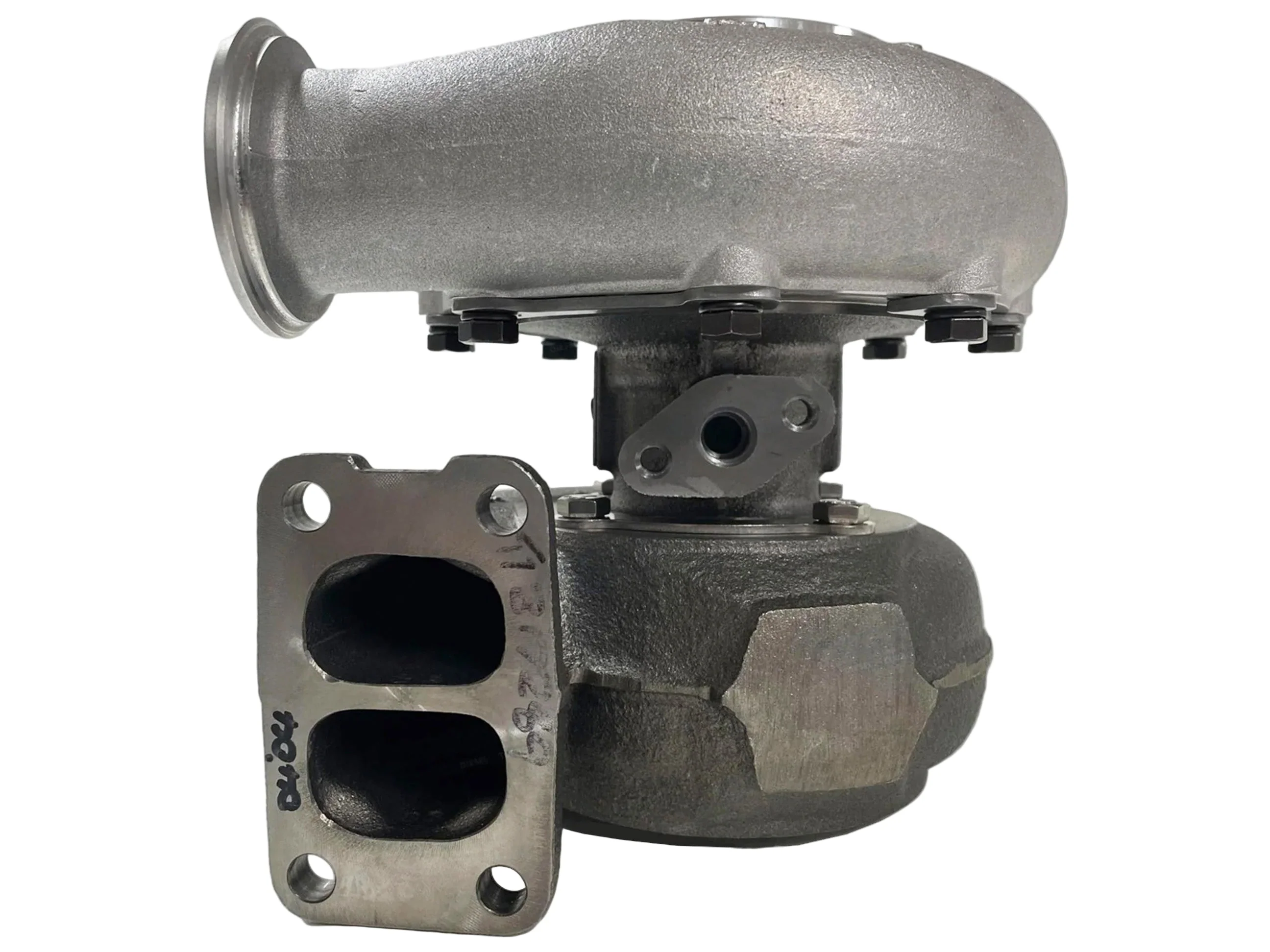 NEW BorgWarner S200 Turbo New Holland Combine 620DSRAE 6.6L Diesel 319141 319093 - Image 3