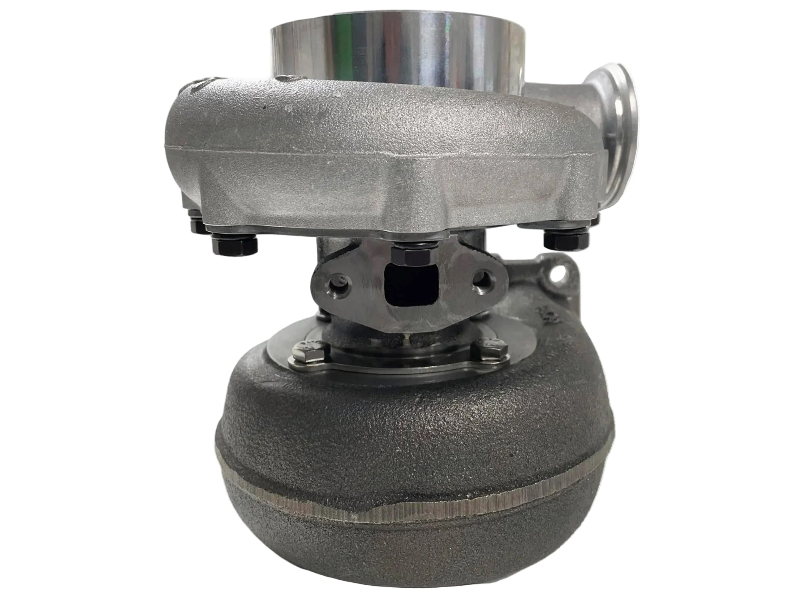 NEW BorgWarner S200 Turbo New Holland Combine 620DSRAE 6.6L Diesel 319141 319093 - Image 5