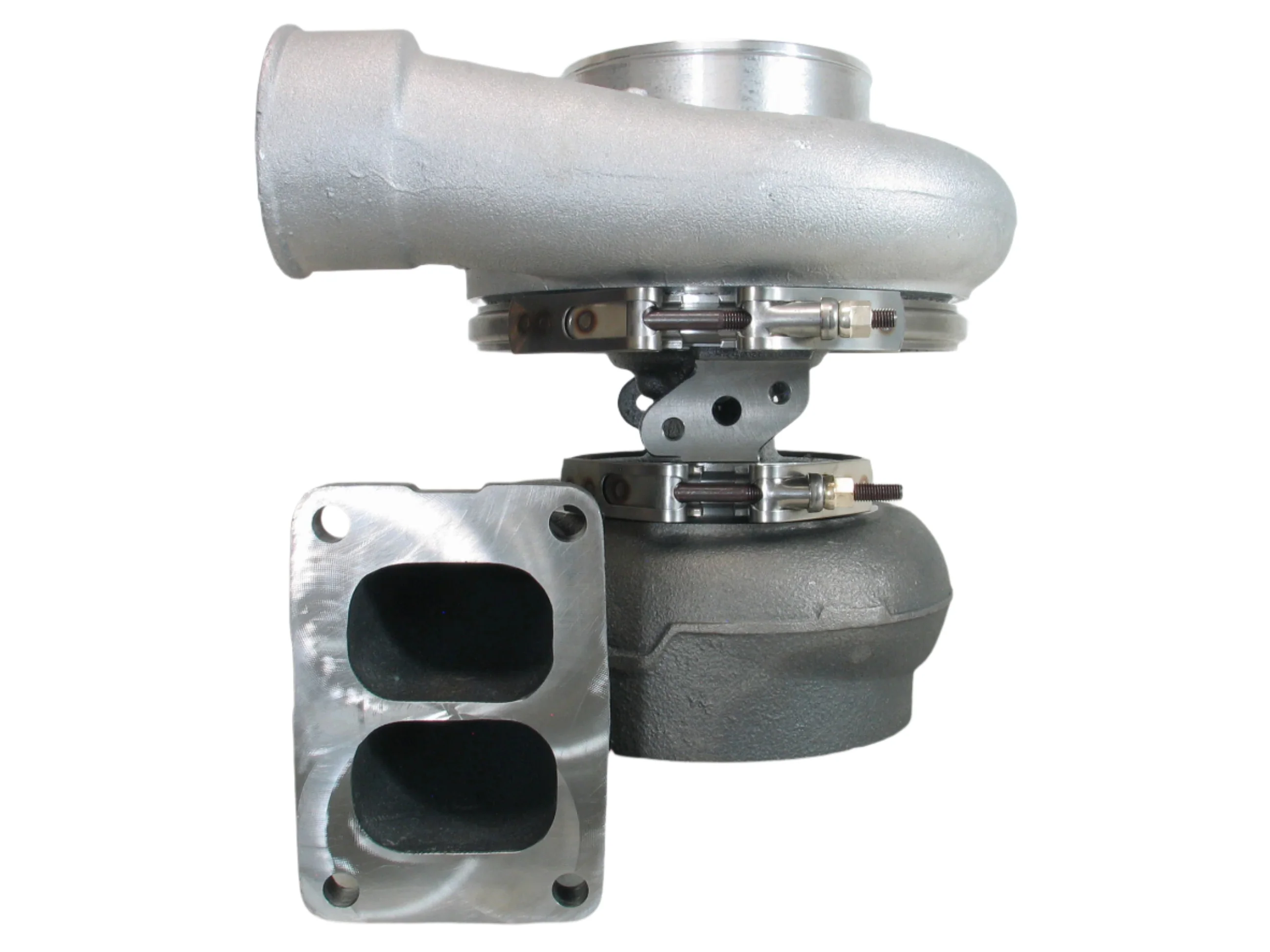 NEW OEM BorgWarner S400 Turbo Komatsu WA480 Loader SAA6D125E-3 11.0L 319460 - Image 3