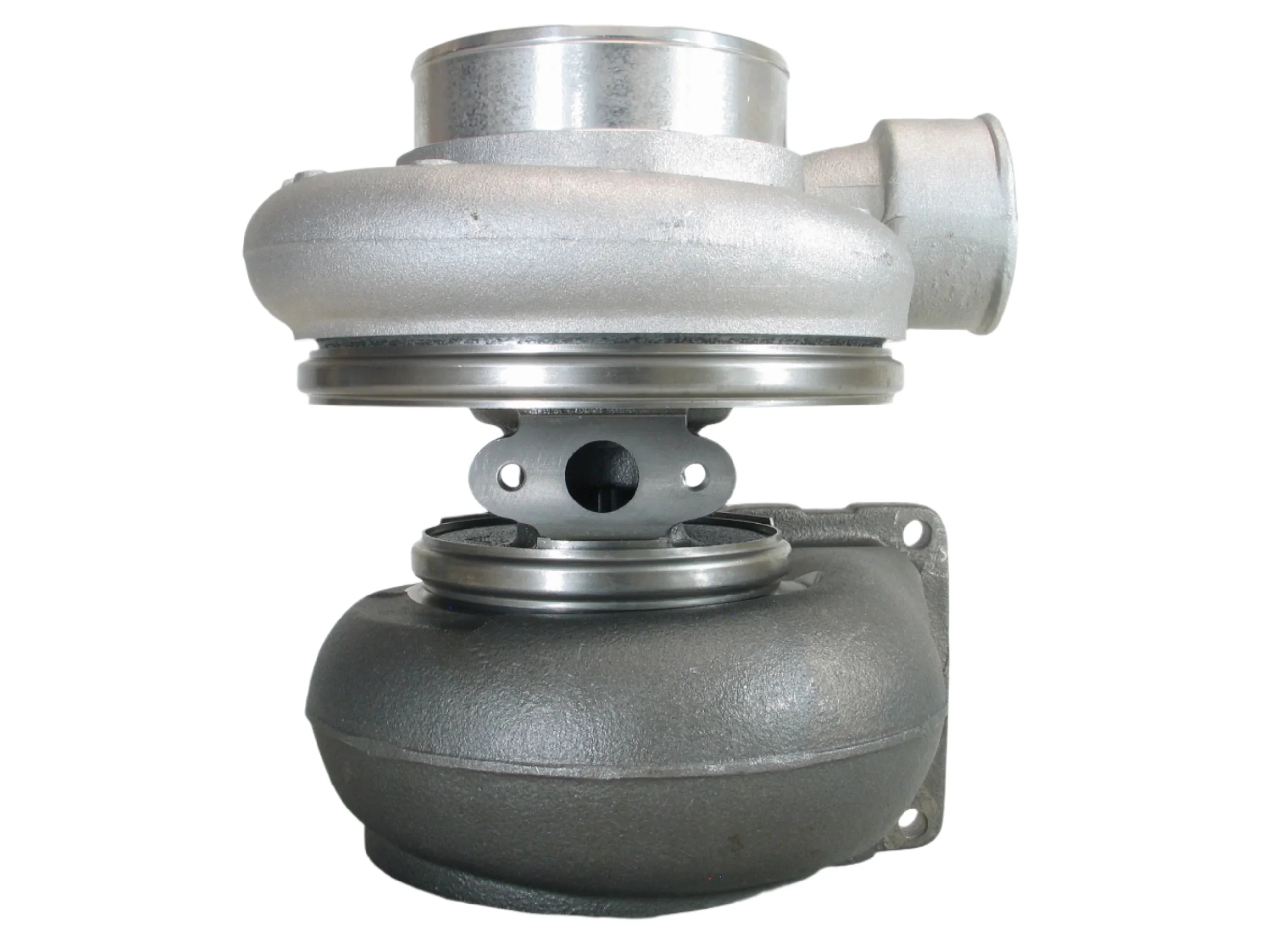 NEW OEM BorgWarner S400 Turbo Komatsu WA480 Loader SAA6D125E-3 11.0L 319460 - Image 5