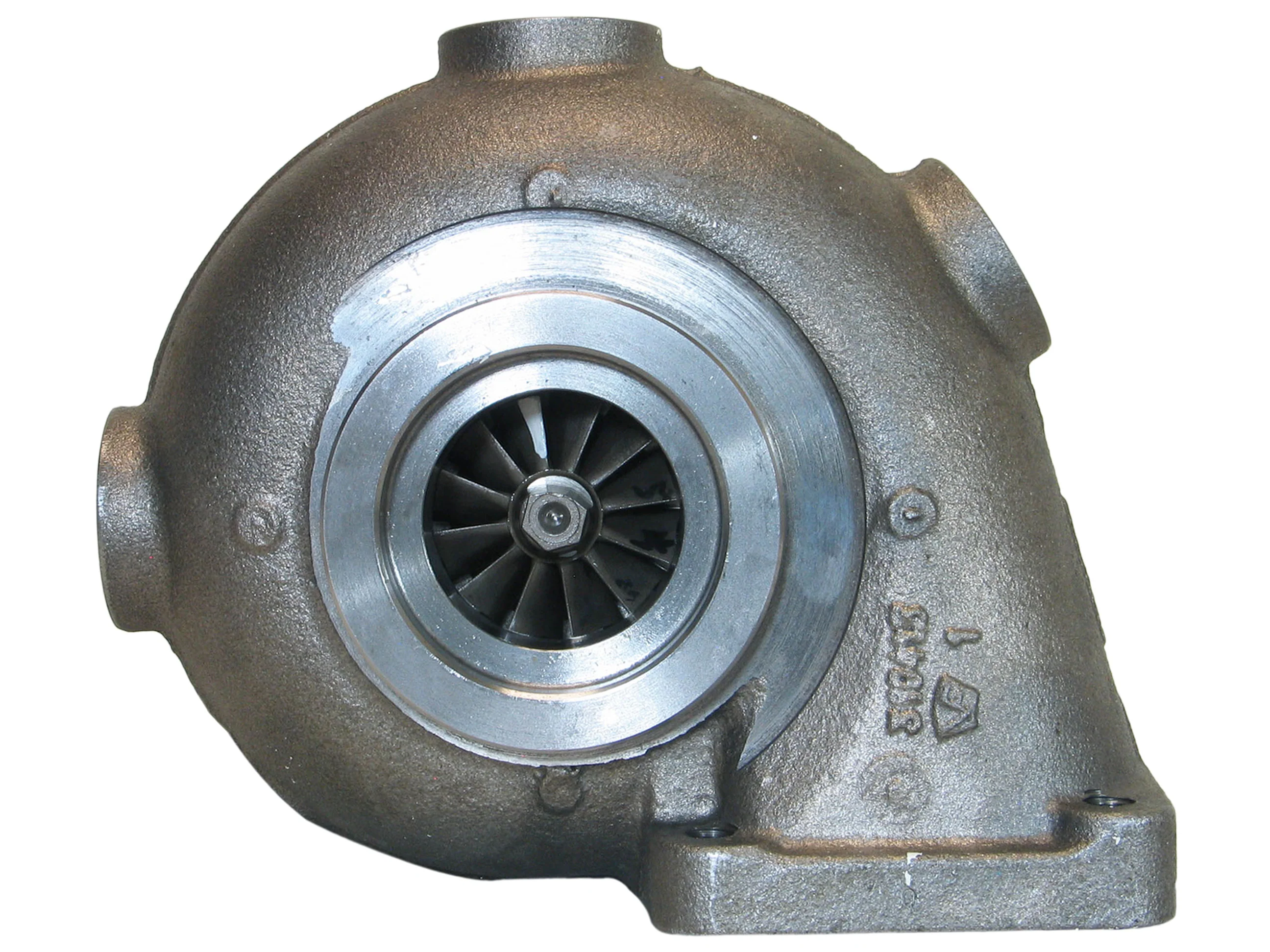 NEW OEM BorgWarner S200W Turbo VM Marine Ship MD704LH 2.8L Diesel Engine 319683 - Image 2