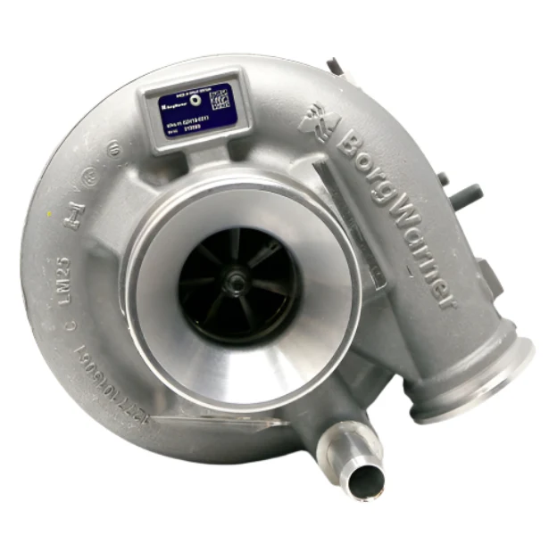 NEW BorgWarner B2 Turbo Freightliner Mercedes-Benz Truck Bus OM926LA 7.2L 319698