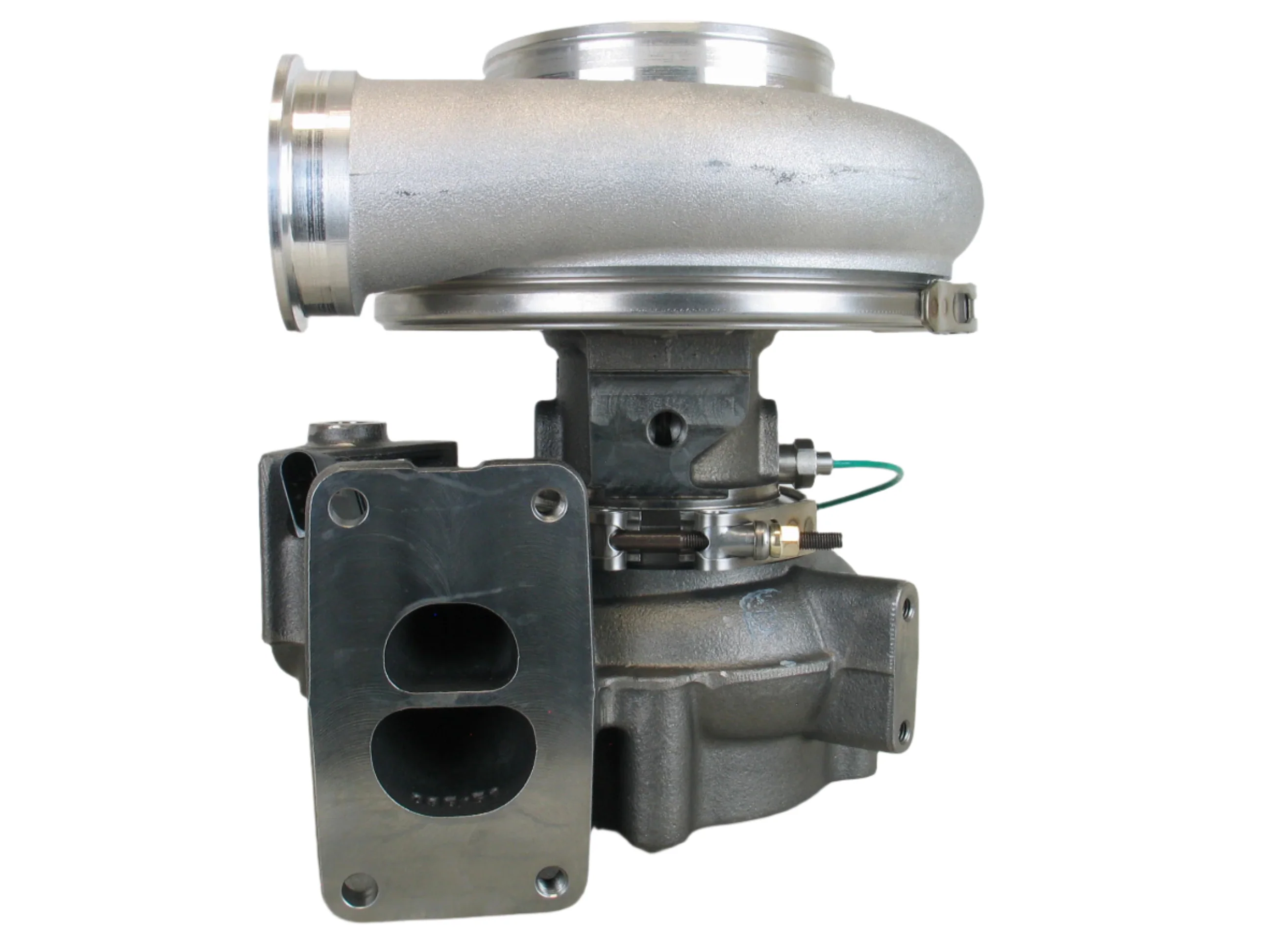NEW OEM BorgWarner S410T Turbo Mercedes-Benz Truck OM460LA-EPA04 12.82L 319699 - Image 3