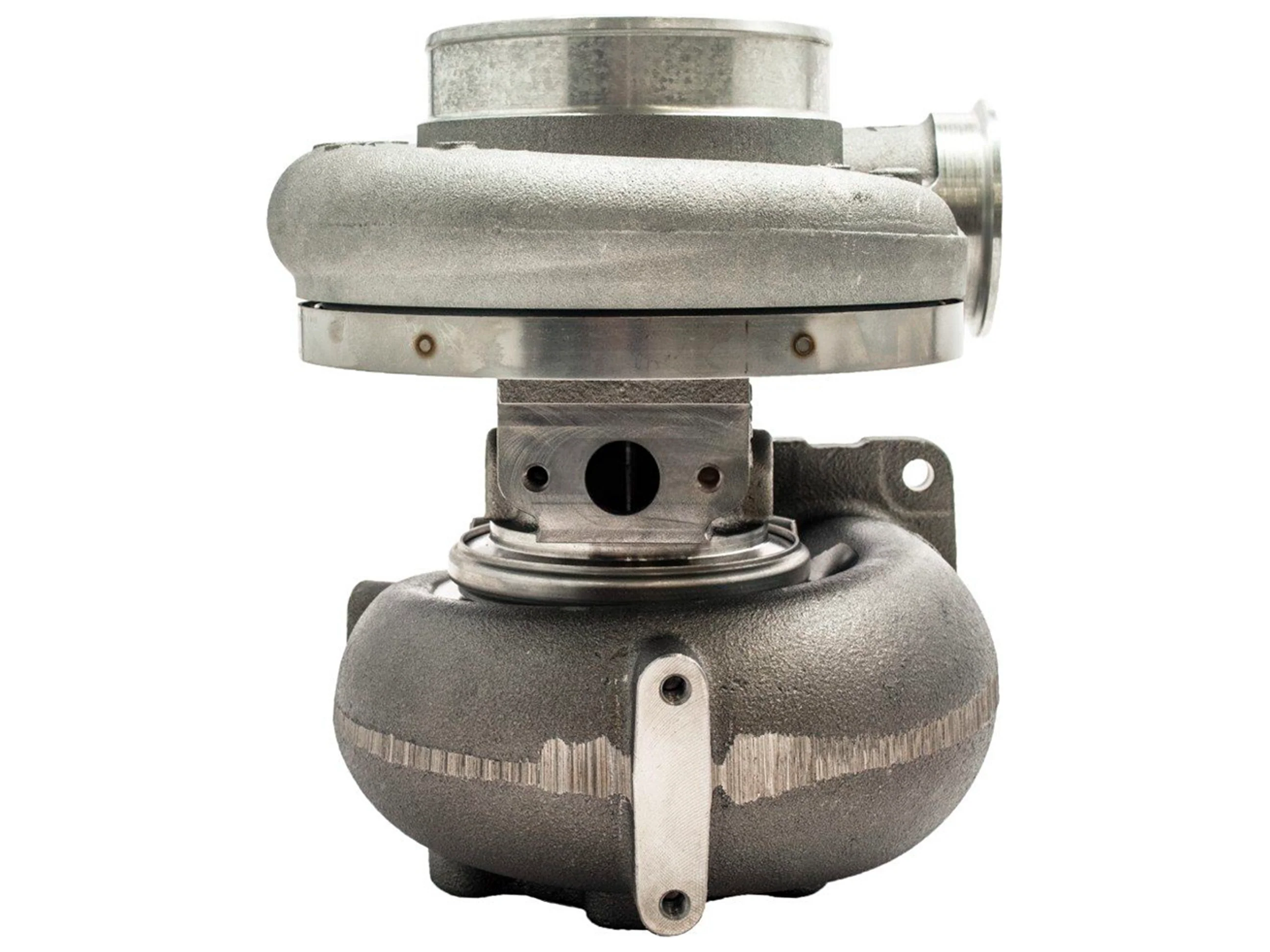NEW BorgWarner S410 Turbo Mercedes Truck OM460LA-EPA98 12.8L 56412970015 319700 - Image 4