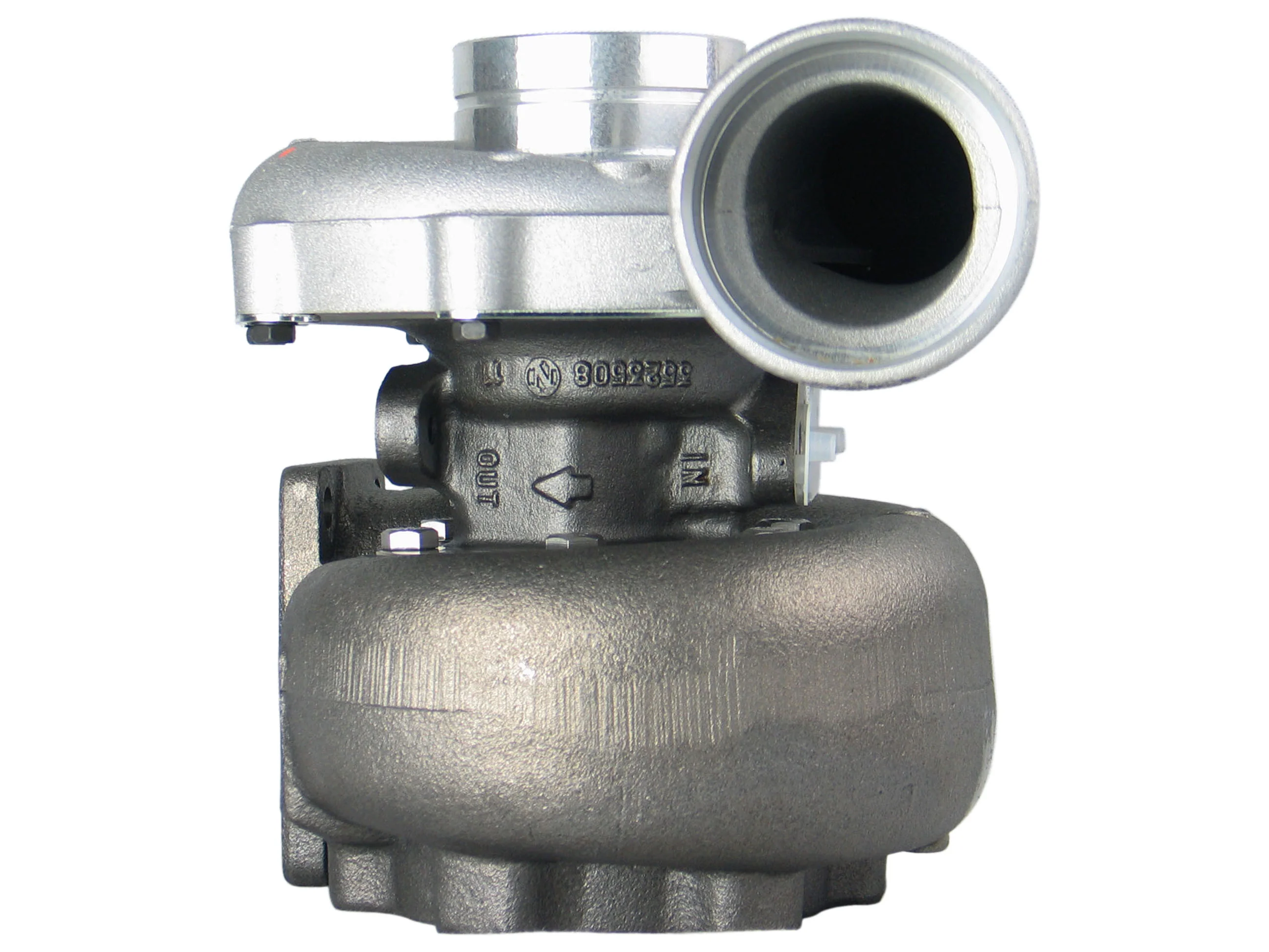 NEW OEM Holset H2C Turbo Iveco Marine Baudouin 6F12SRY Volvo F10 TD100G 3518613 - Image 4