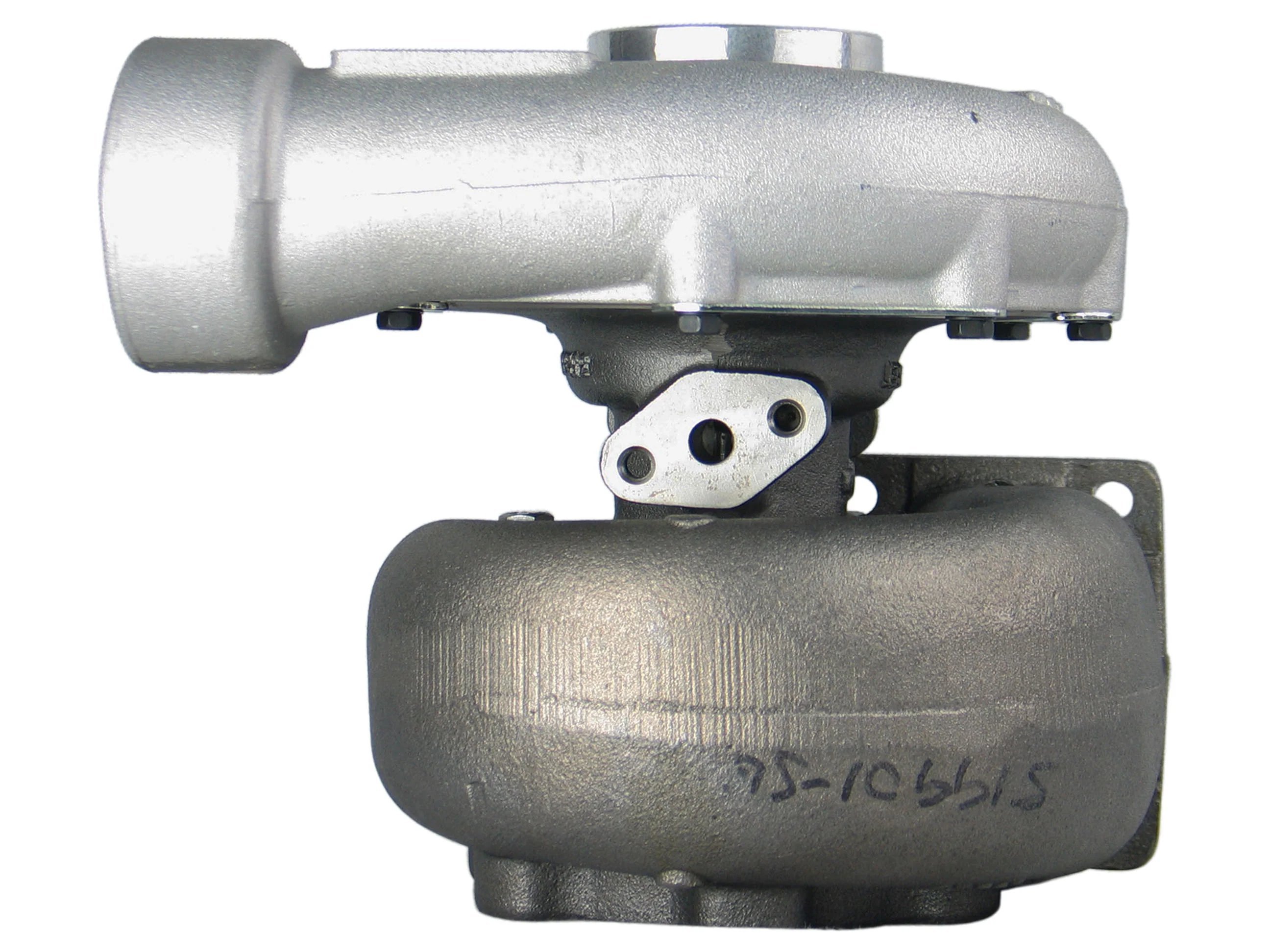 NEW OEM Holset H2C Turbo Iveco Marine Baudouin 6F12SRY Volvo F10 TD100G 3518613 - Image 5