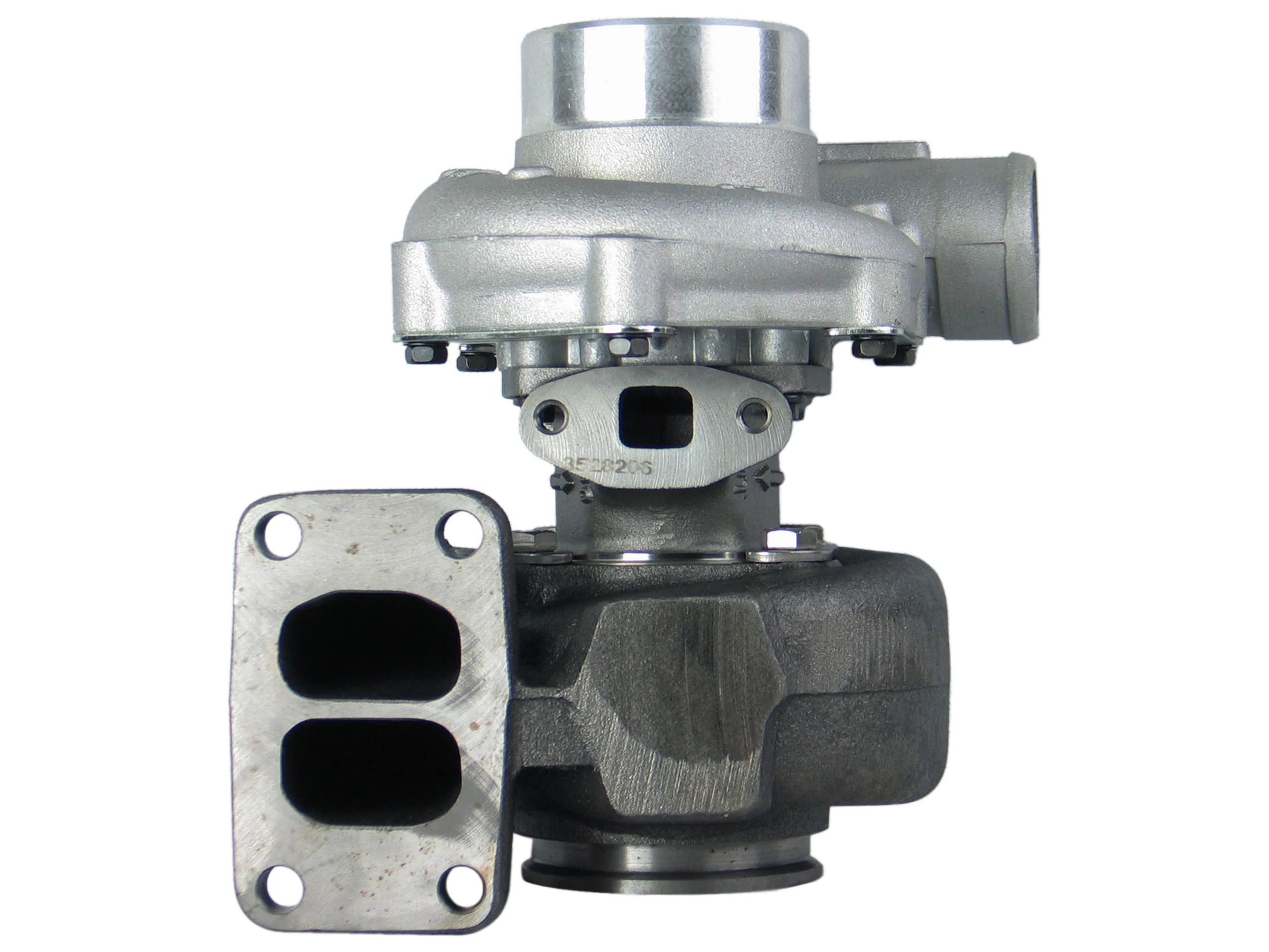 NEW OEM Holset H1C Turbo Industrial Agricultural Cummins 4TA-390 Engine 3522900 - Image 3