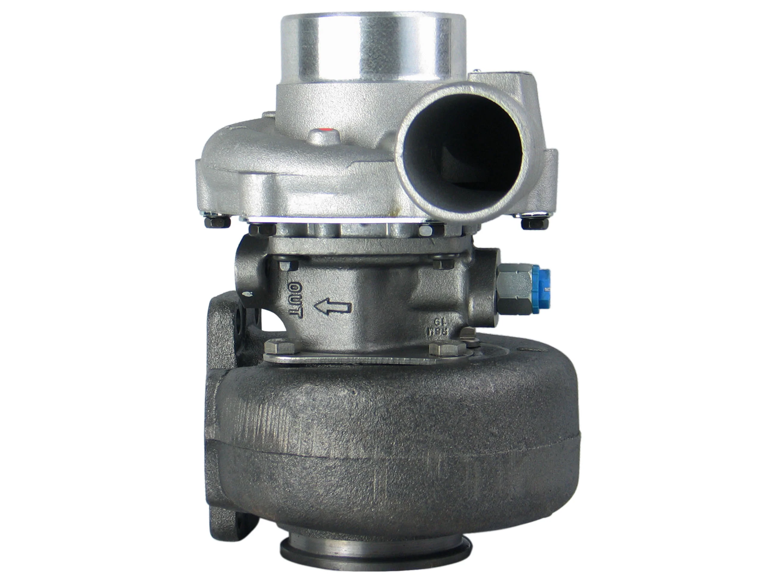NEW OEM Holset H1C Turbo Industrial Agricultural Cummins 4TA-390 Engine 3522900 - Image 4