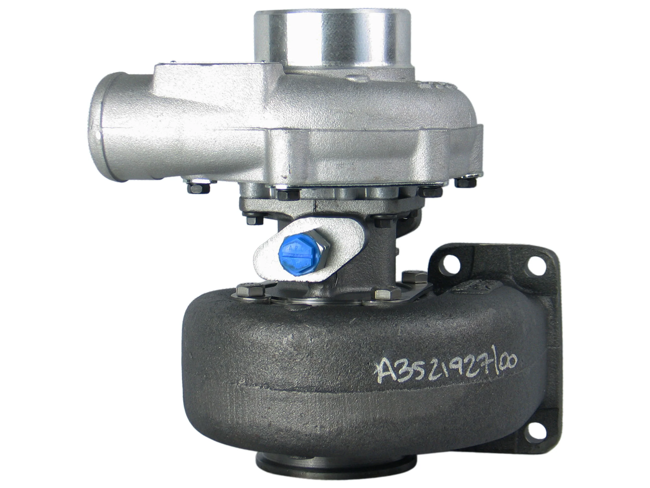 NEW OEM Holset H1C Turbo Industrial Agricultural Cummins 4TA-390 Engine 3522900 - Image 5
