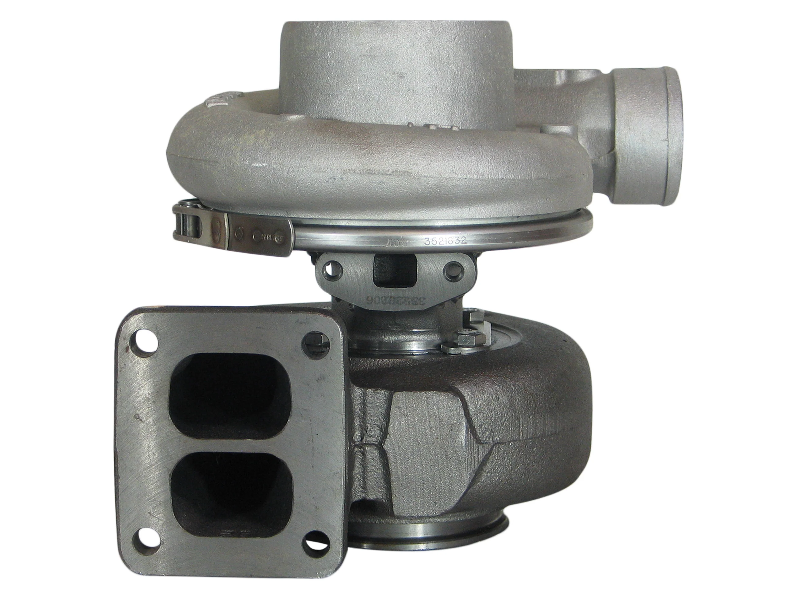 NEW OEM Holset H1E Turbo Industrial Cummins 6BT 6CT 6CTA Diesel Engine 3524034 - Image 3