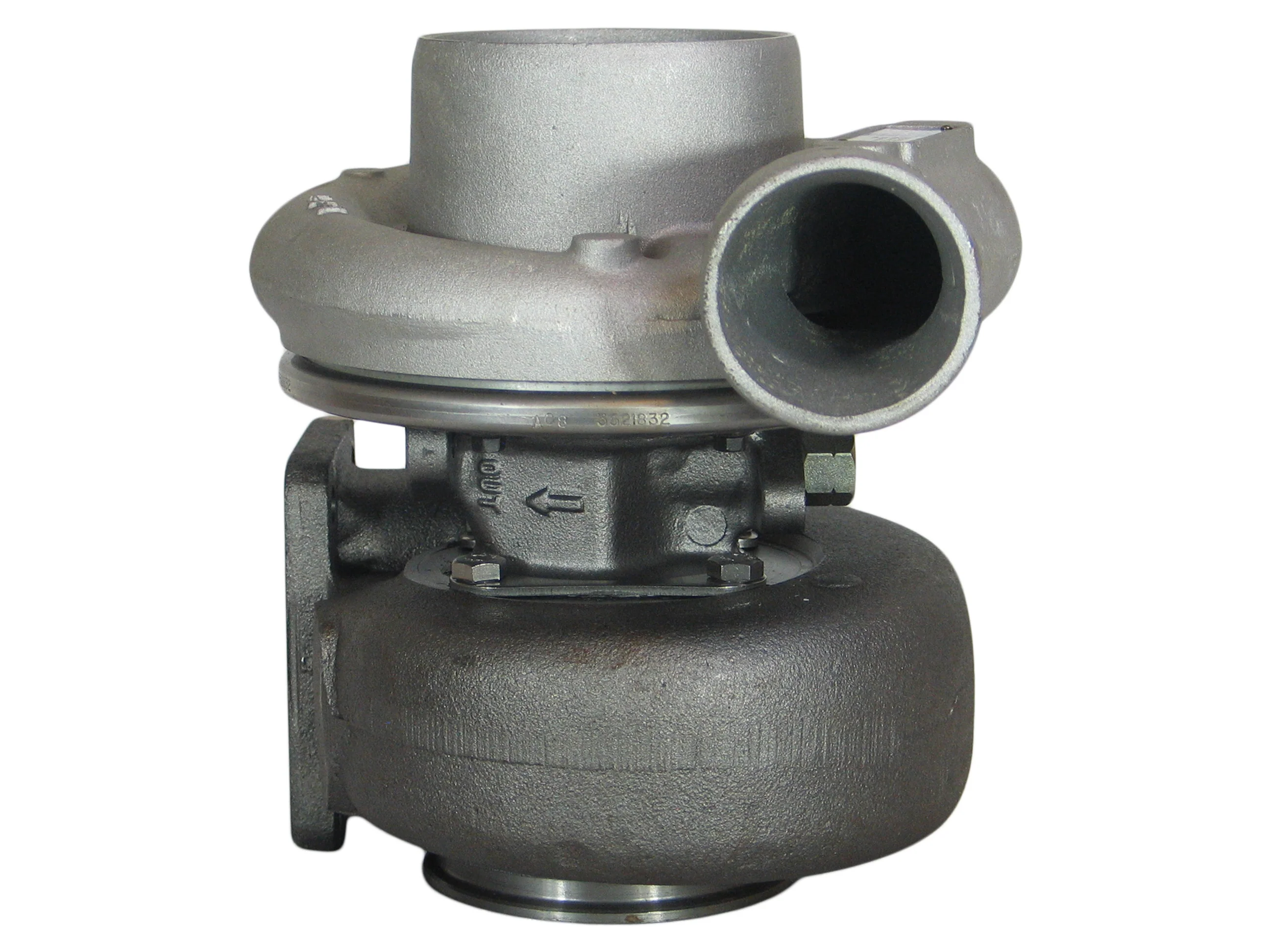 NEW OEM Holset H1E Turbo Industrial Cummins 6BT 6CT 6CTA Diesel Engine 3524034 - Image 4