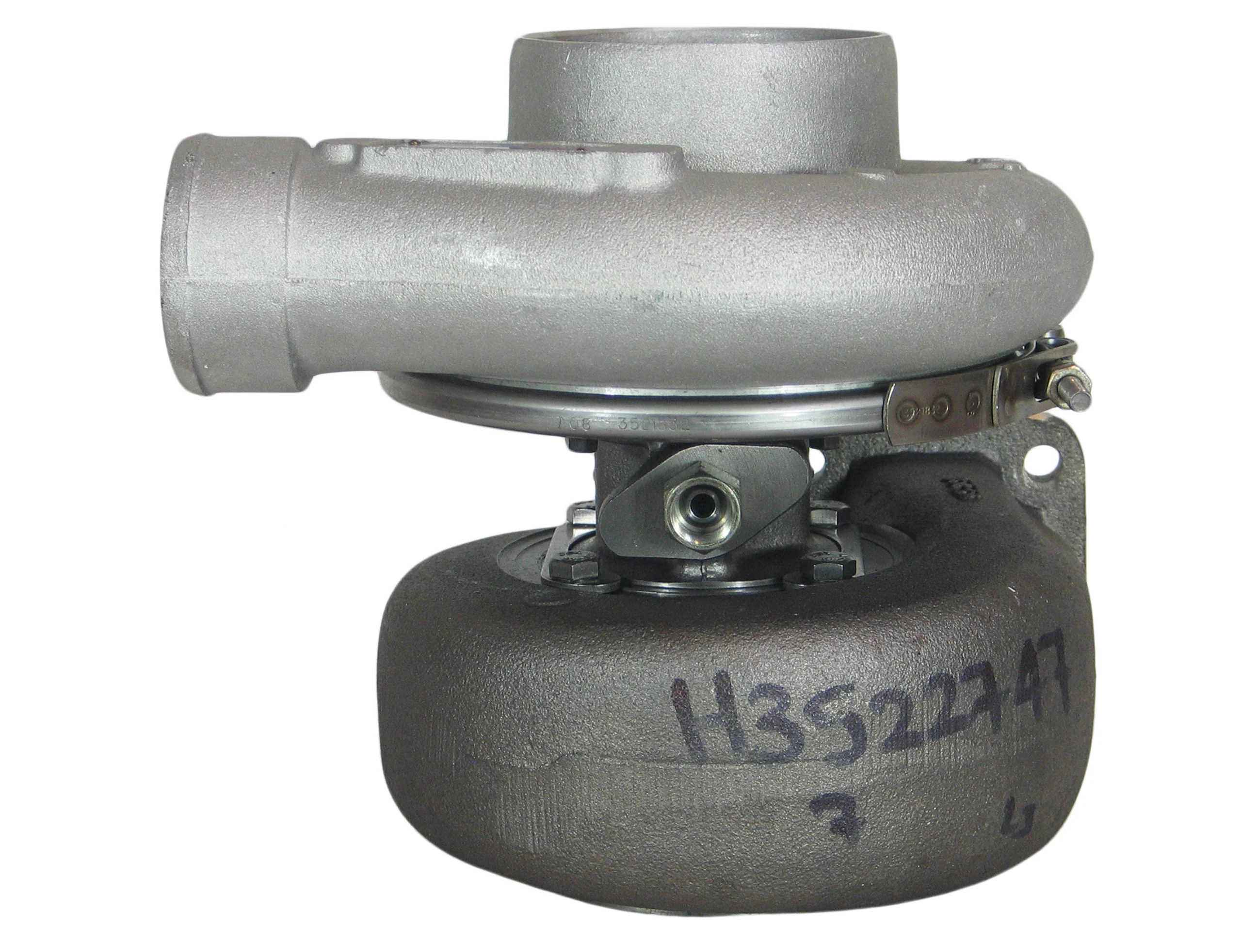 NEW OEM Holset H1E Turbo Industrial Cummins 6BT 6CT 6CTA Diesel Engine 3524034 - Image 5