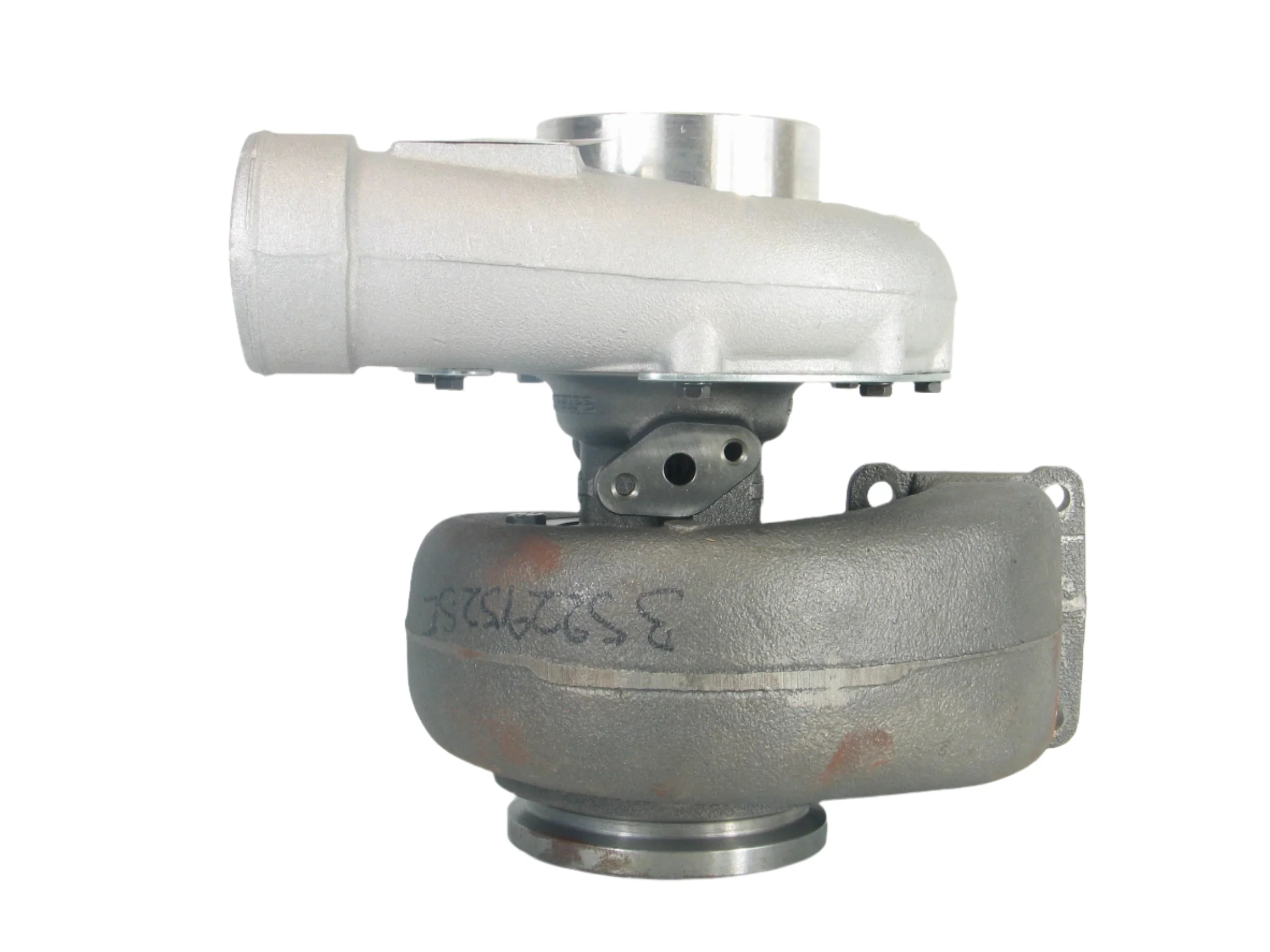 NEW OEM Holset H2D Turbo Dodge Truck Bus Cummins LTA10 L10 10.0L 3525237 - Image 5