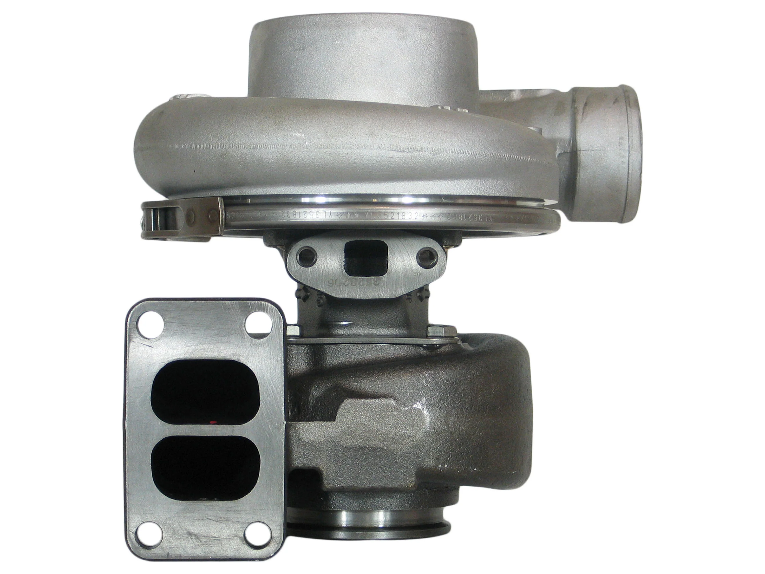 NEW OEM Holset H1C Turbo Various Cummins 6BTAA Diesel Engine 3528238 3528237 - Image 4