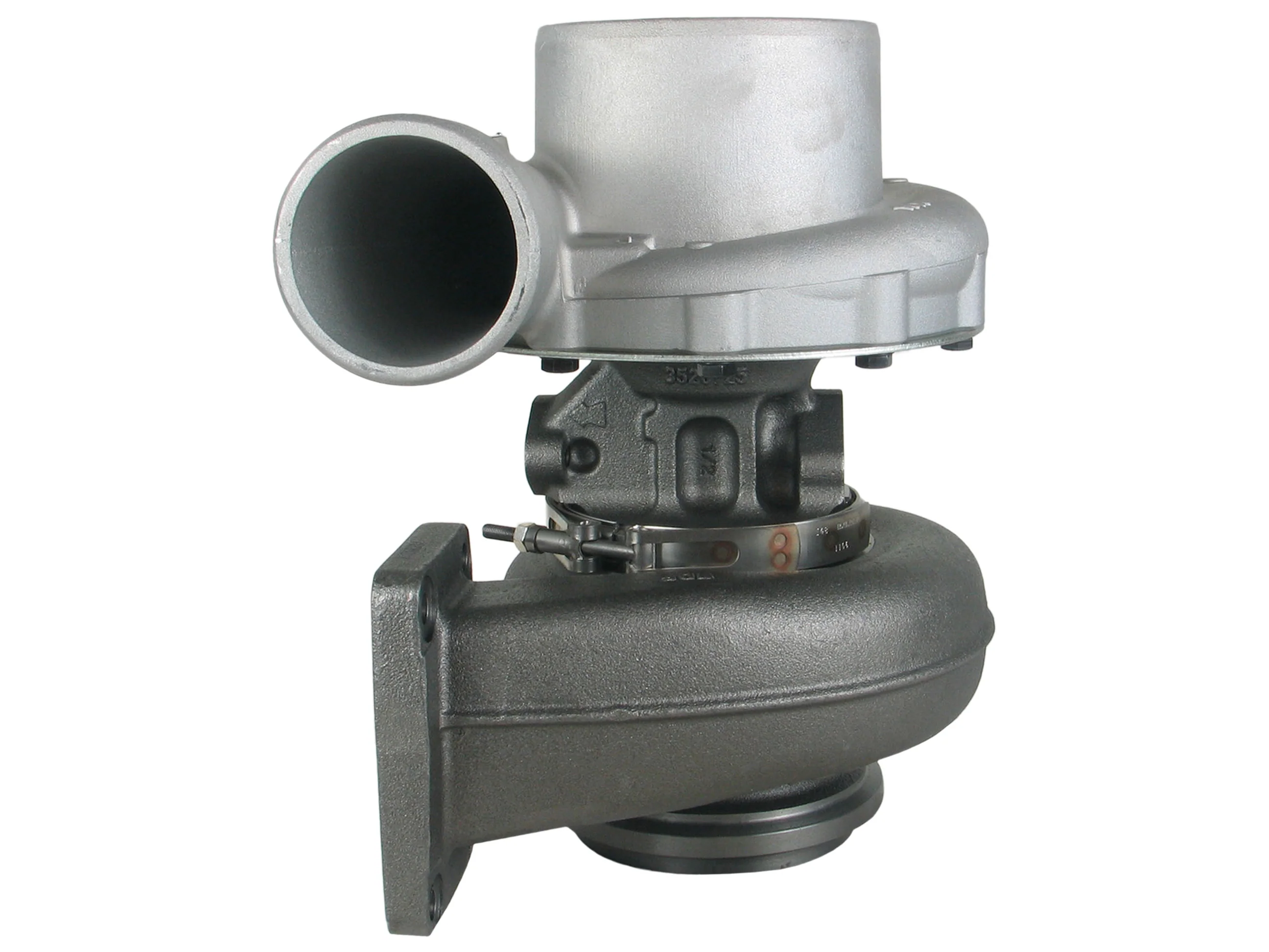 NEW OEM Holset HT3B Turbo Industrial Cummins VTA28 Genset NTA855 Diesel 3529040 - Image 4