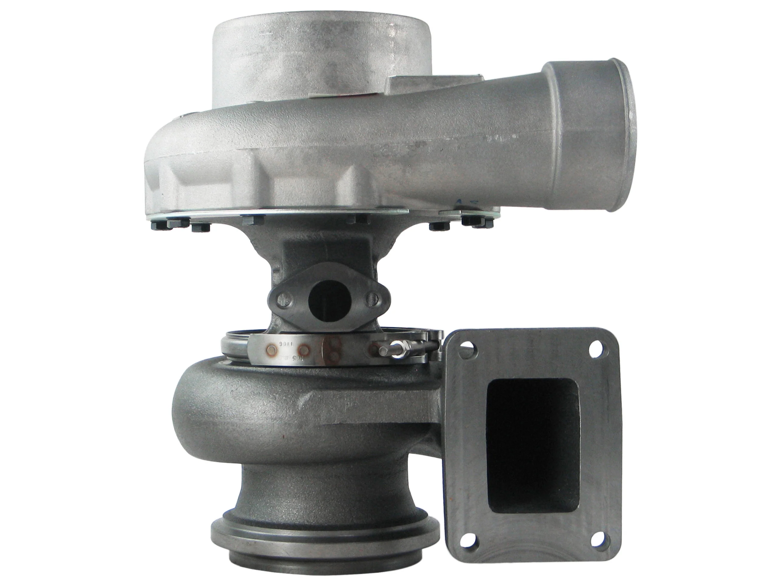 NEW OEM Holset HT3B Turbo Marine Off Highway Cummins NTA855 3803270 3529041 - Image 3