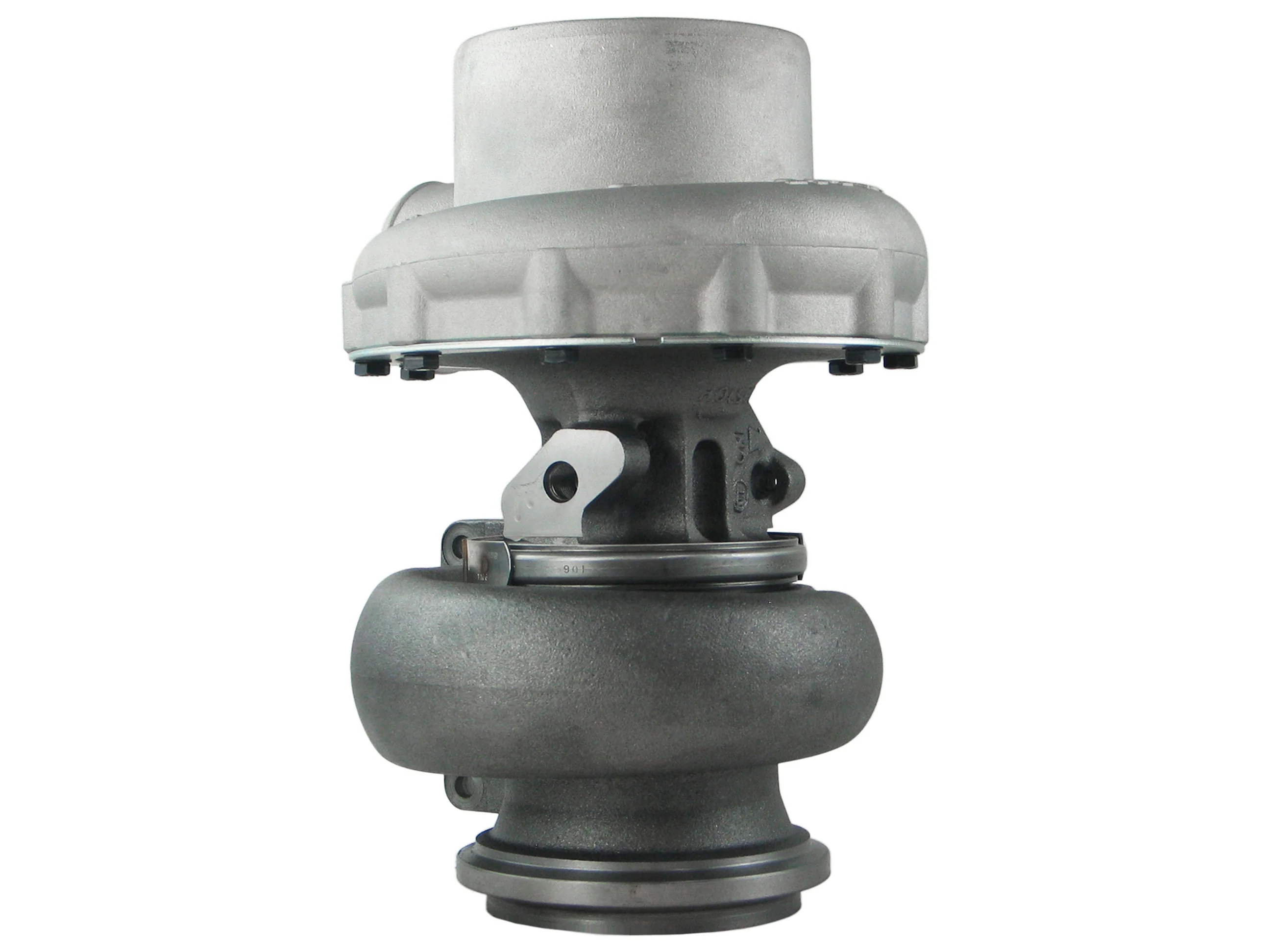 NEW OEM Holset HT3B Turbo Marine Off Highway Cummins NTA855 3803270 3529041 - Image 5