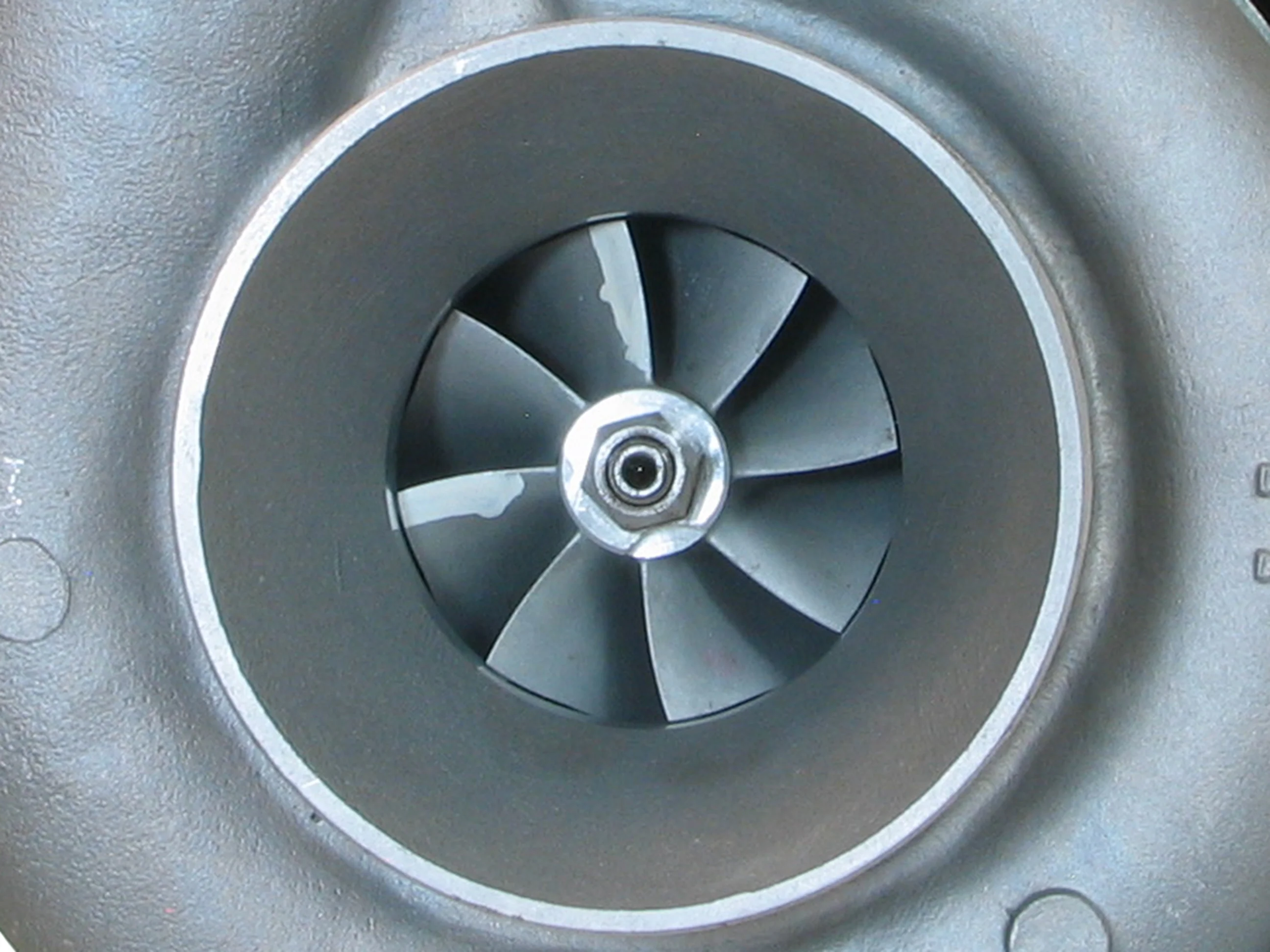NEW OEM Holset H2D Turbo Various Truck Cummins L10 LTA10 3803570 3531773 3531772 - Image 2