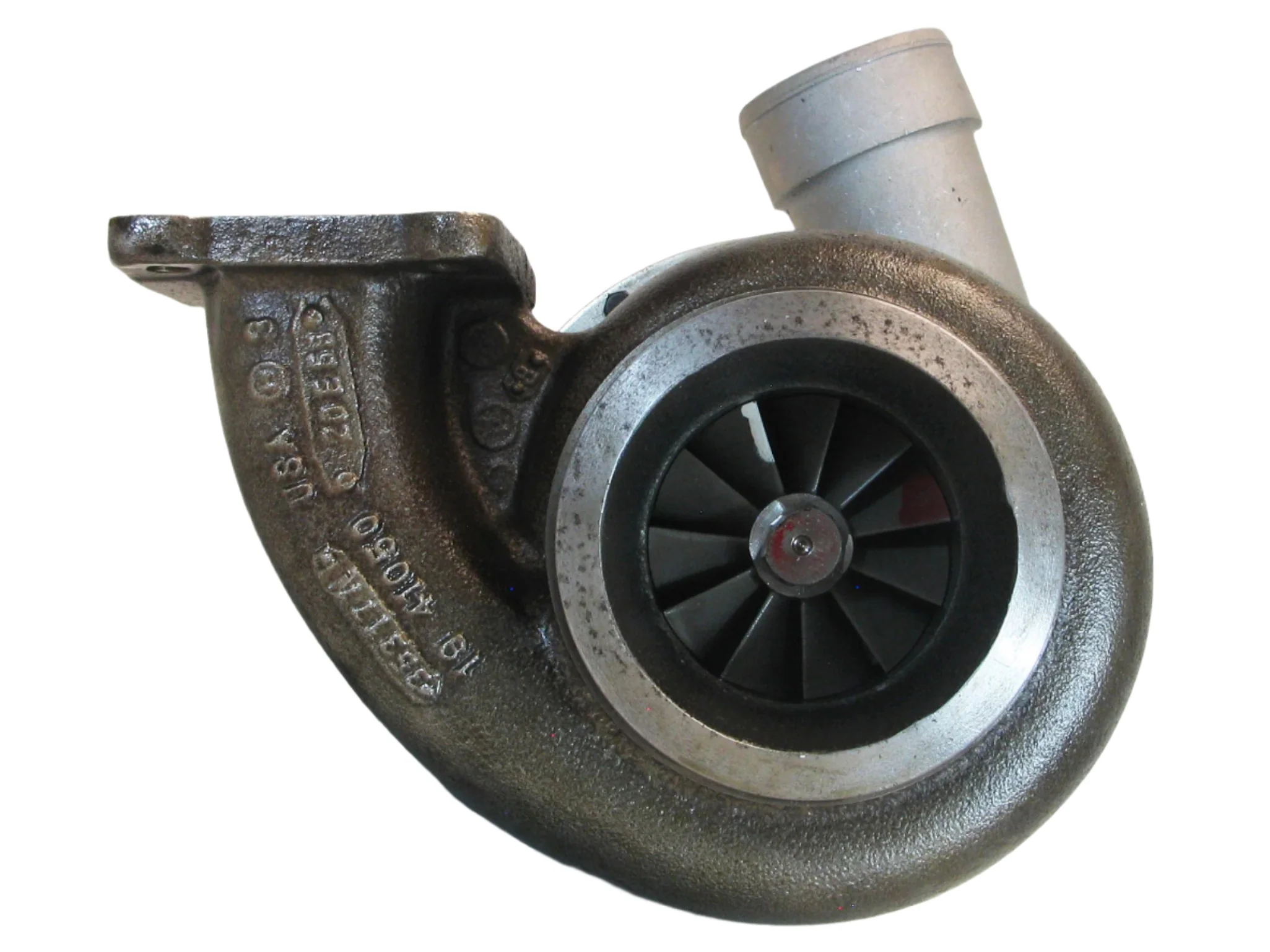 NEW OEM Holset H2D Turbo Various Truck Cummins L10 LTA10 3803570 3531773 3531772 - Image 4