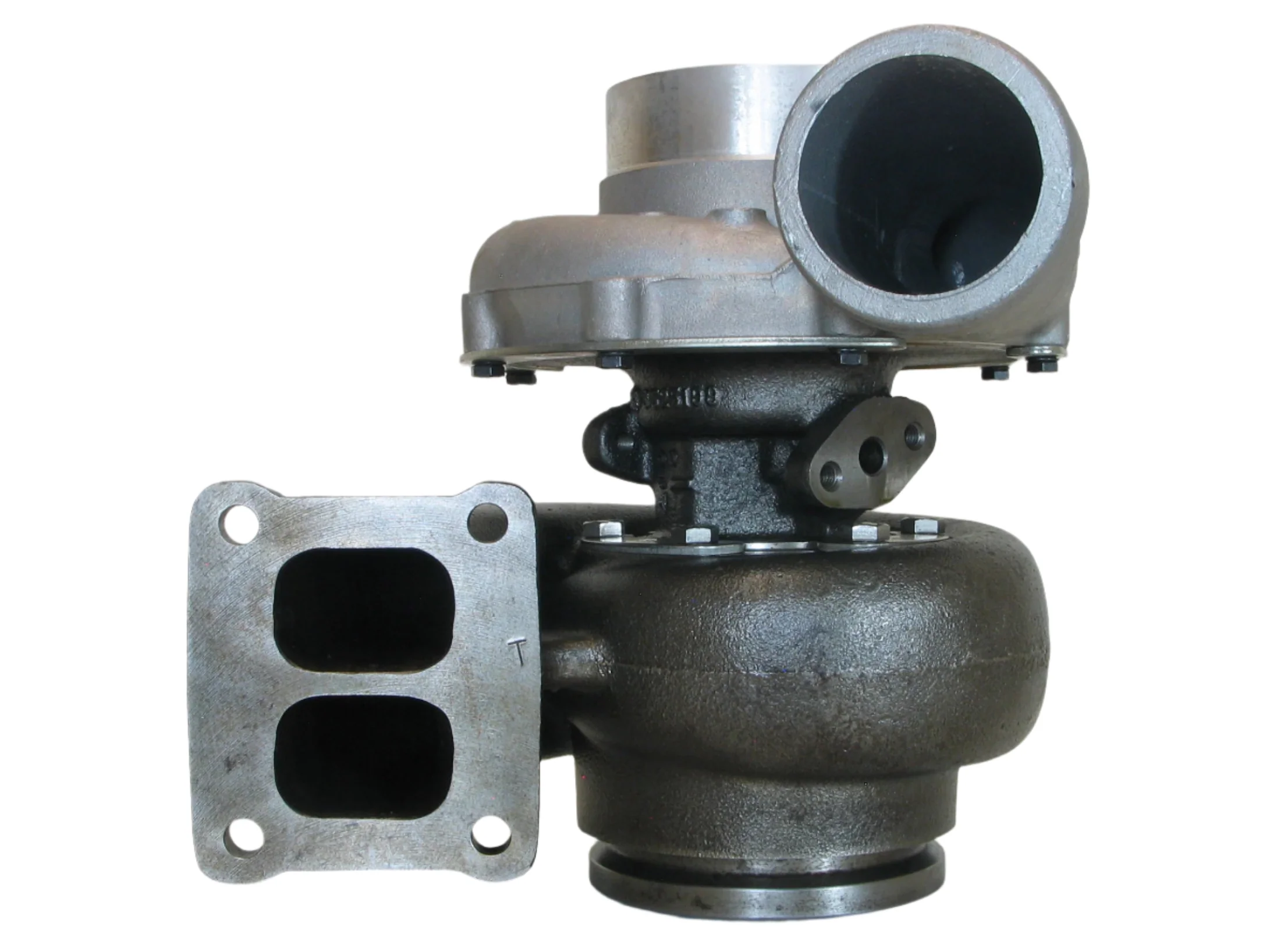 NEW OEM Holset H2D Turbo Various Truck Cummins L10 LTA10 3803570 3531773 3531772 - Image 6